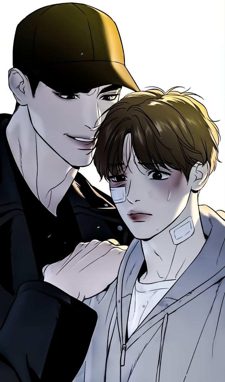 736x1249  Jaekyung, Dan / Jinx в 2023 г | Манхва, Рисунки диснея, Рисунки