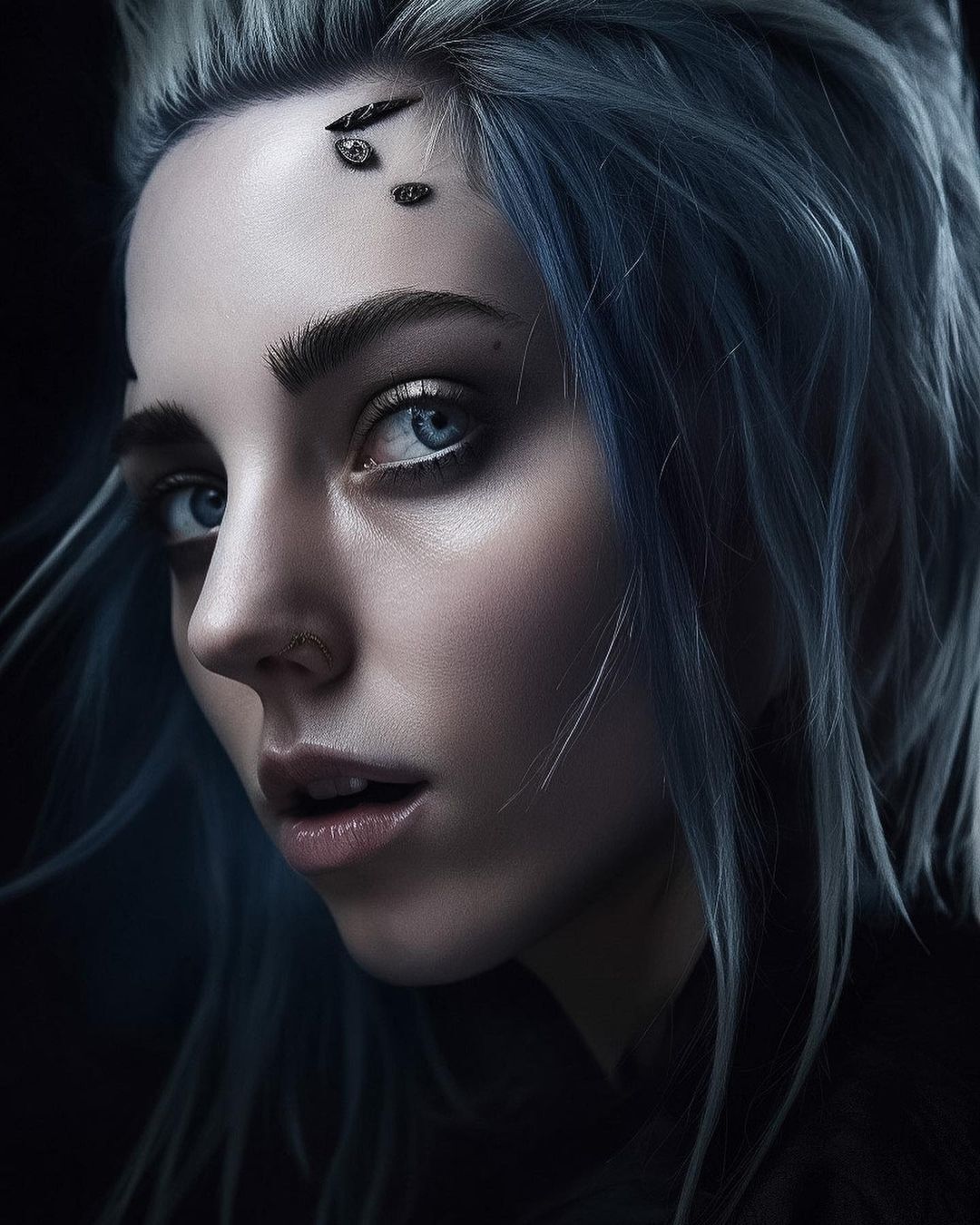 1080x1350  Вариации Джинкс от Midjourney | Пикабу