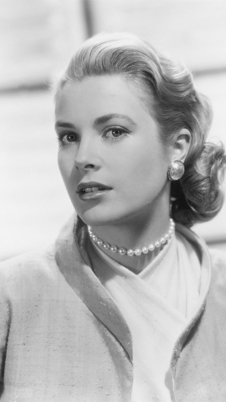 750x1334  1080x1920 Грейс Келли Новые изображения прически Iphone 7 6s 6 Plus и Pixel XL