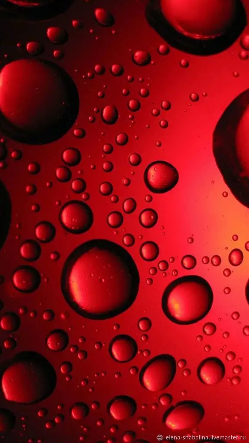 843x1500  Красные картинки на телефон - 67 фото