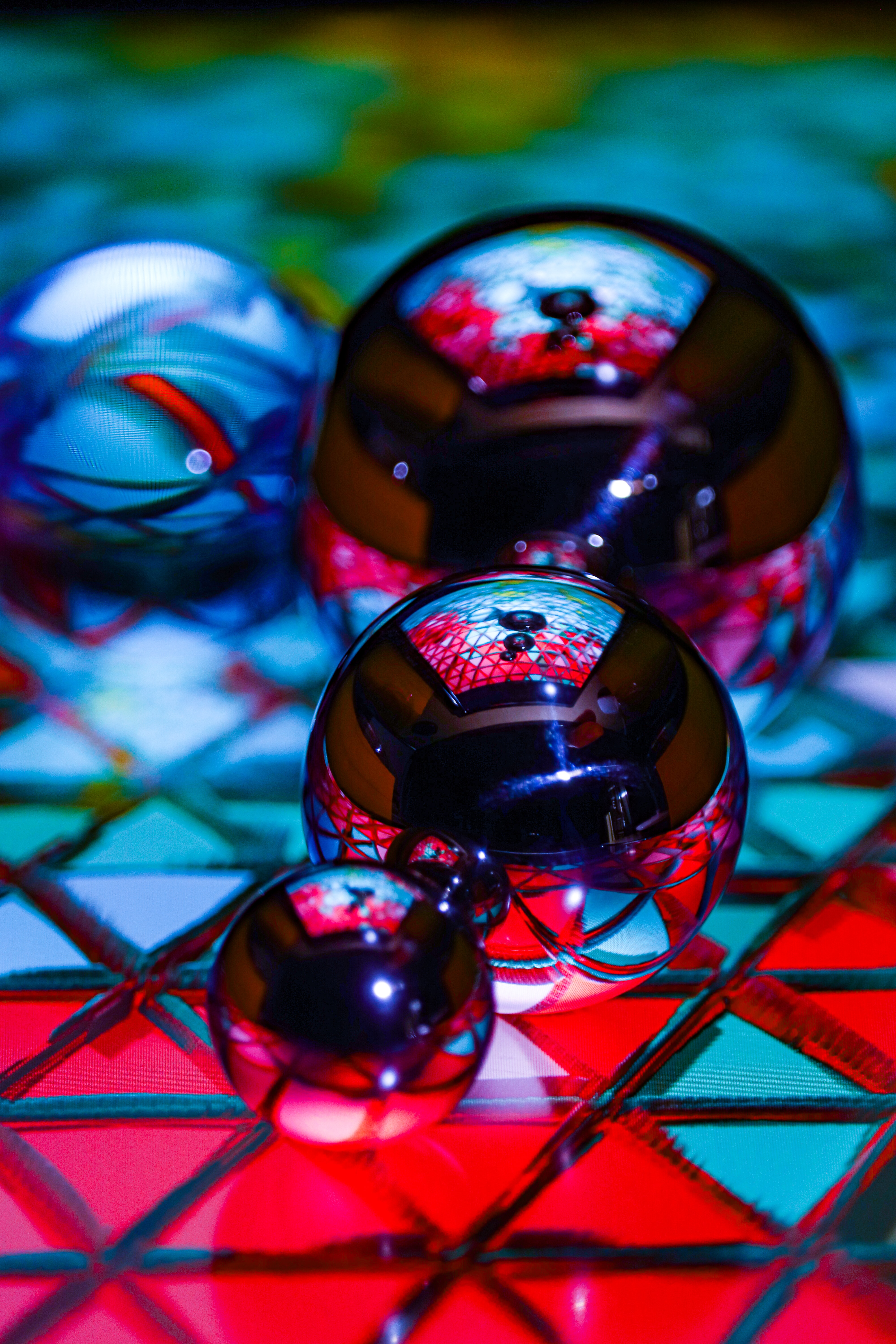 Крутые 3д обои на телефон