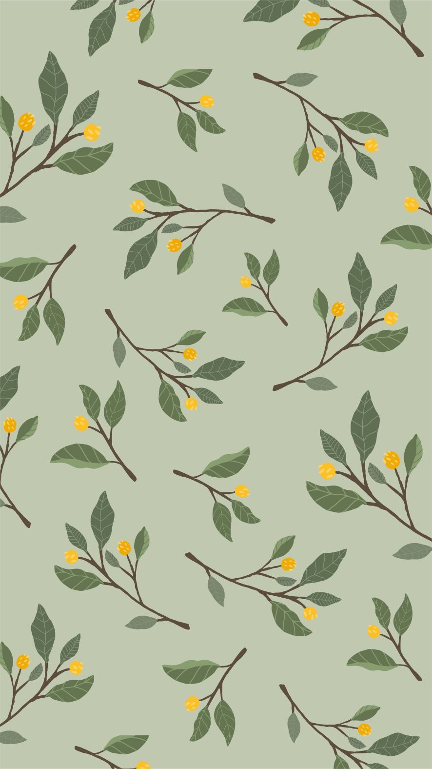 886x1576  Обои на телефон «Ботаника» светлая | Papel de parede de arte, Papel de  parede de fundo, Papel de parede de telefone flor