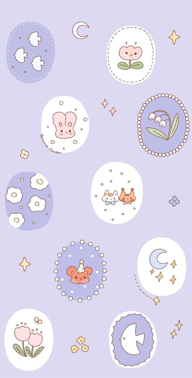 736x1452  Милые обои на телефон | спокойный фон | иллюстрация на телефон | Papeis de  parede fofinhos, Papel de parede wallpaper, Papel de parede hippie