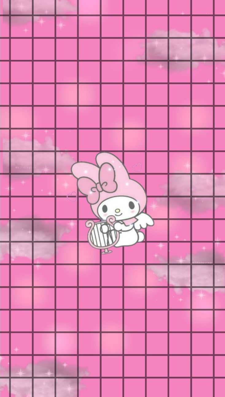 733x1293  💕Обои на телефон милые обои💕 | Милые обои, Границы каракуль, Обои hello  kitty