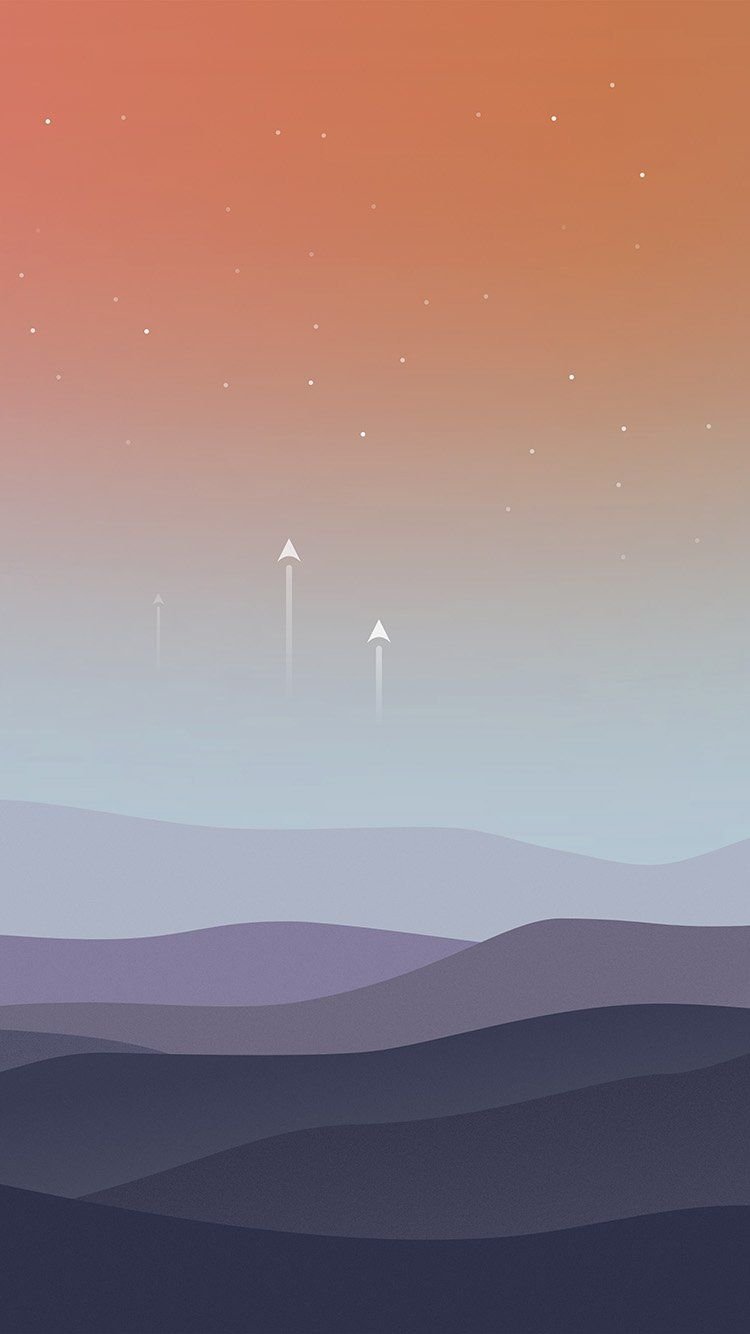 750x1334  Картинки на телефон минимализм - 71 фото