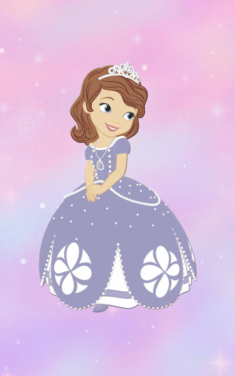 800x1280  Обои на телефон с принцессой Софией - YouLoveIt.ru
