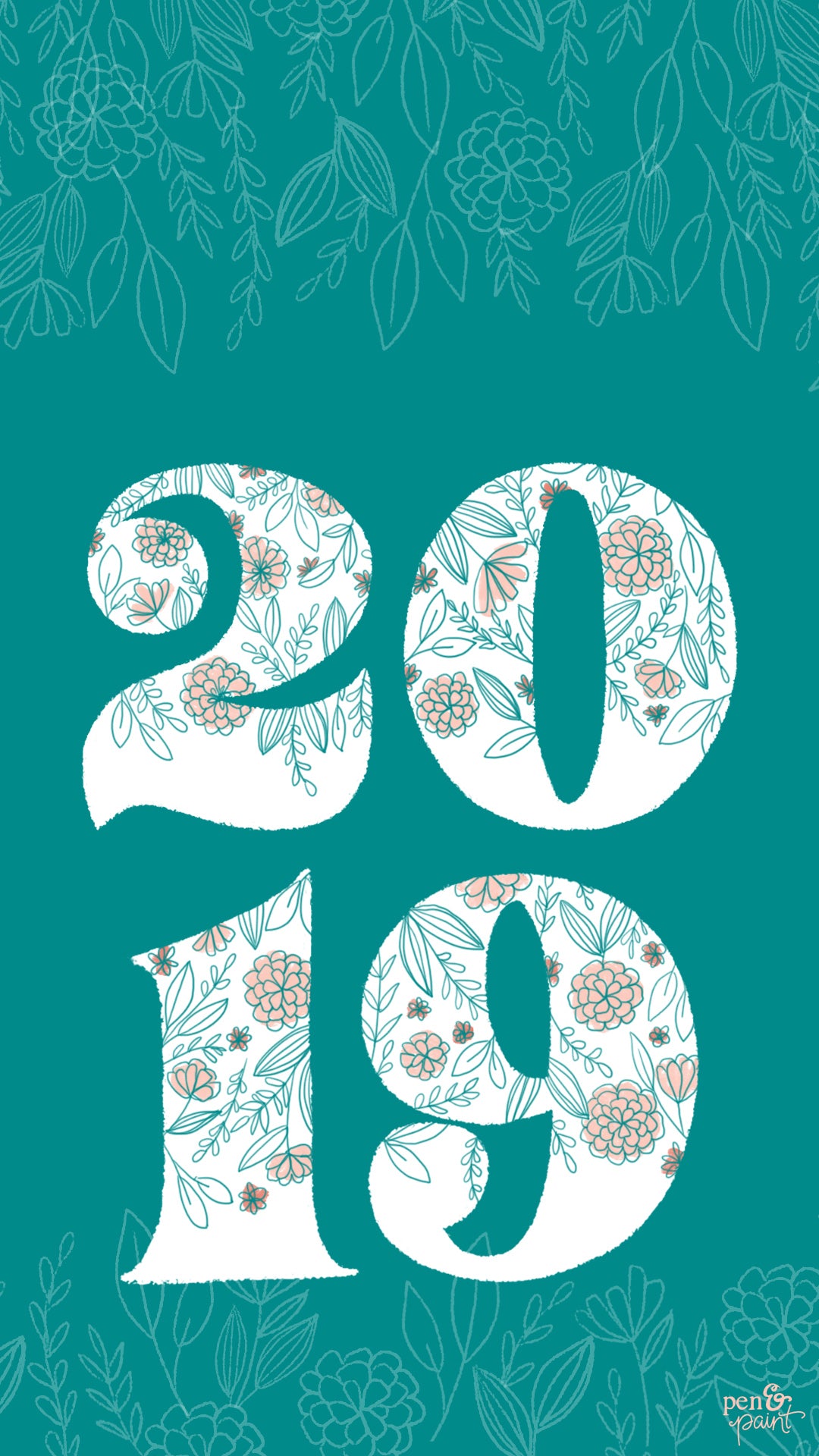 2019 обои на телефон