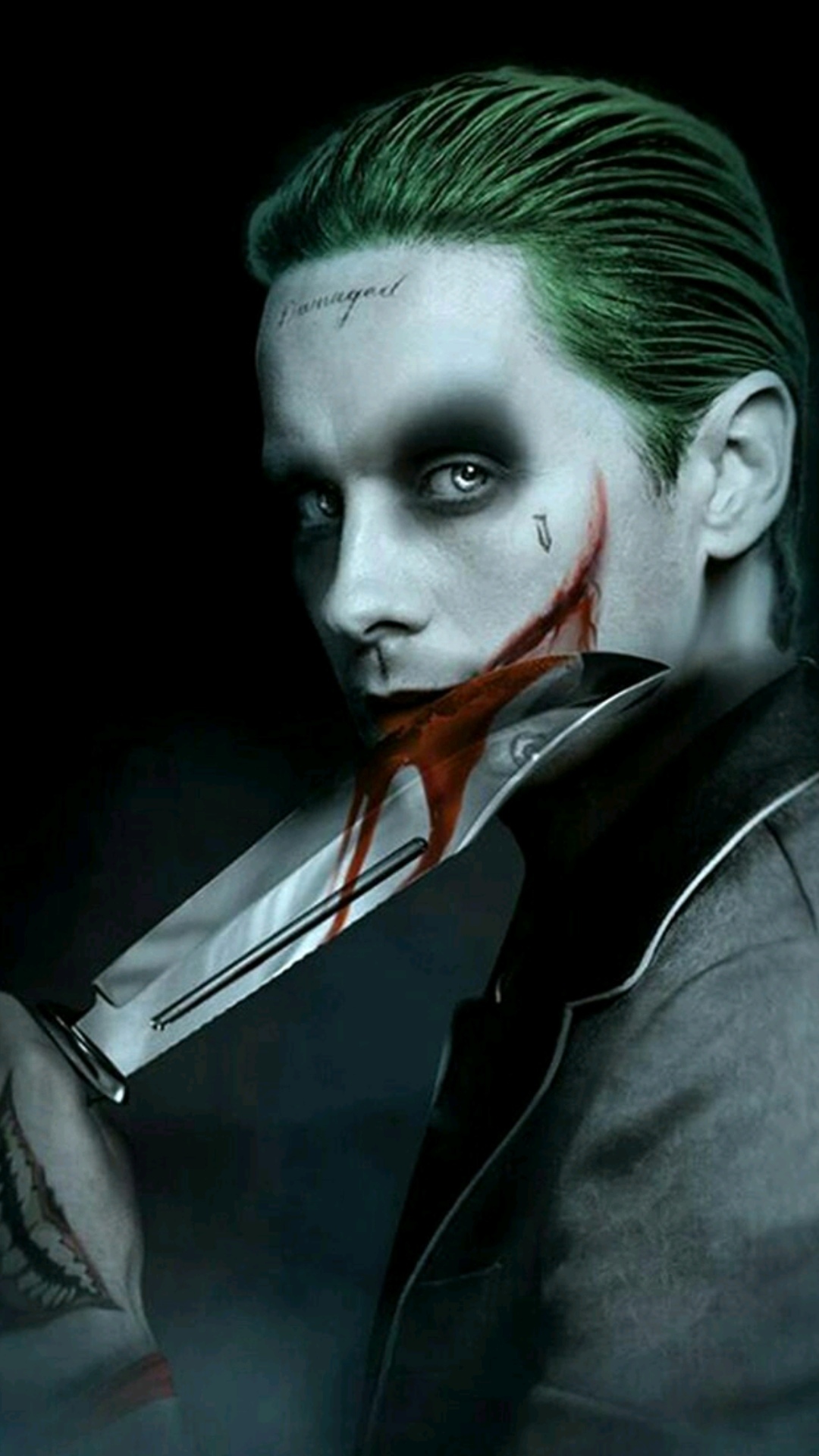 1080x1920  Джокер - обои на телефон Full HD | Пикабу