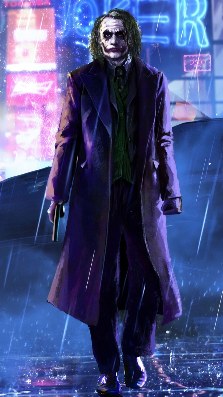 720x1280  Джокер обои для телефона, HD заставки и картинки на экран блокировки  720x1280 | Akspic