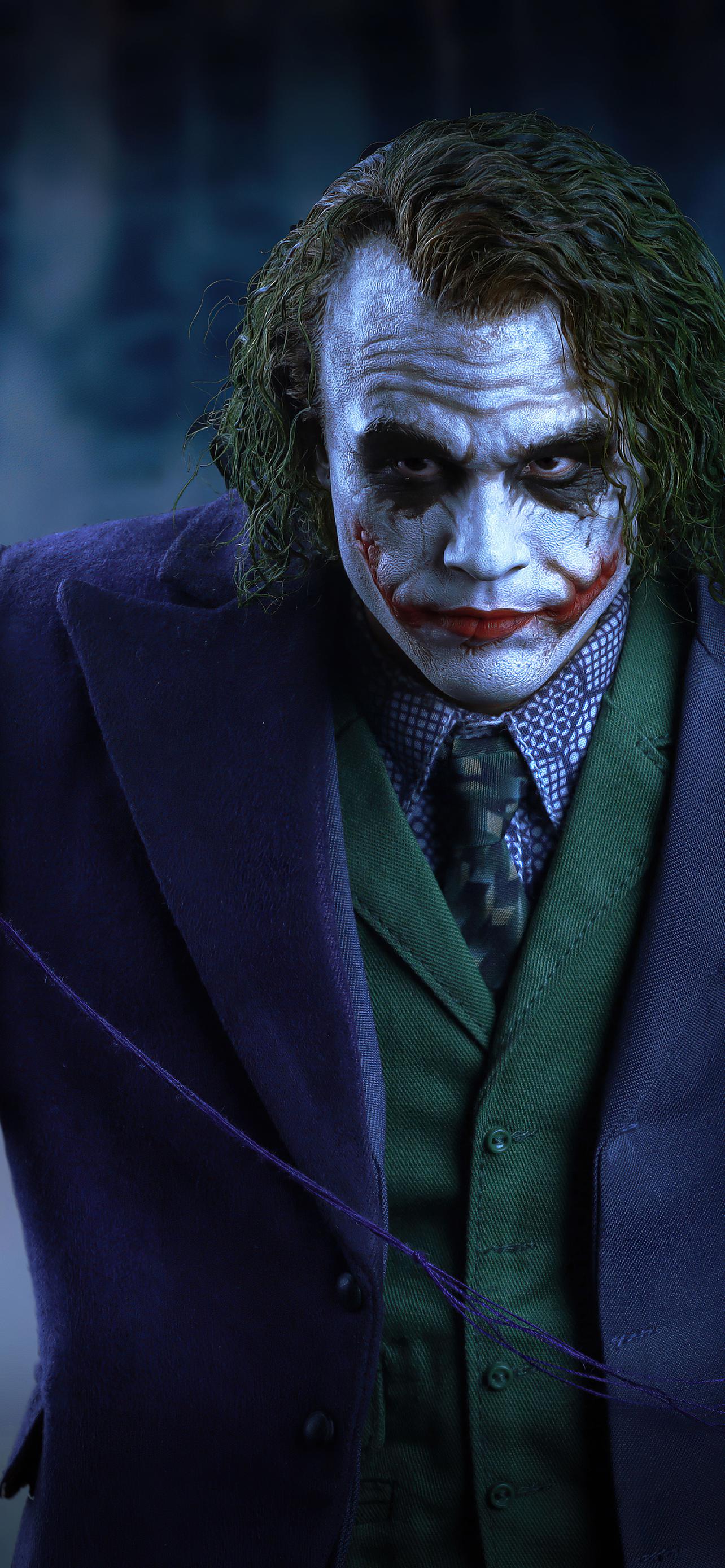 1284x2778  Джокер 4К обои на телефон [29+ изображений]
