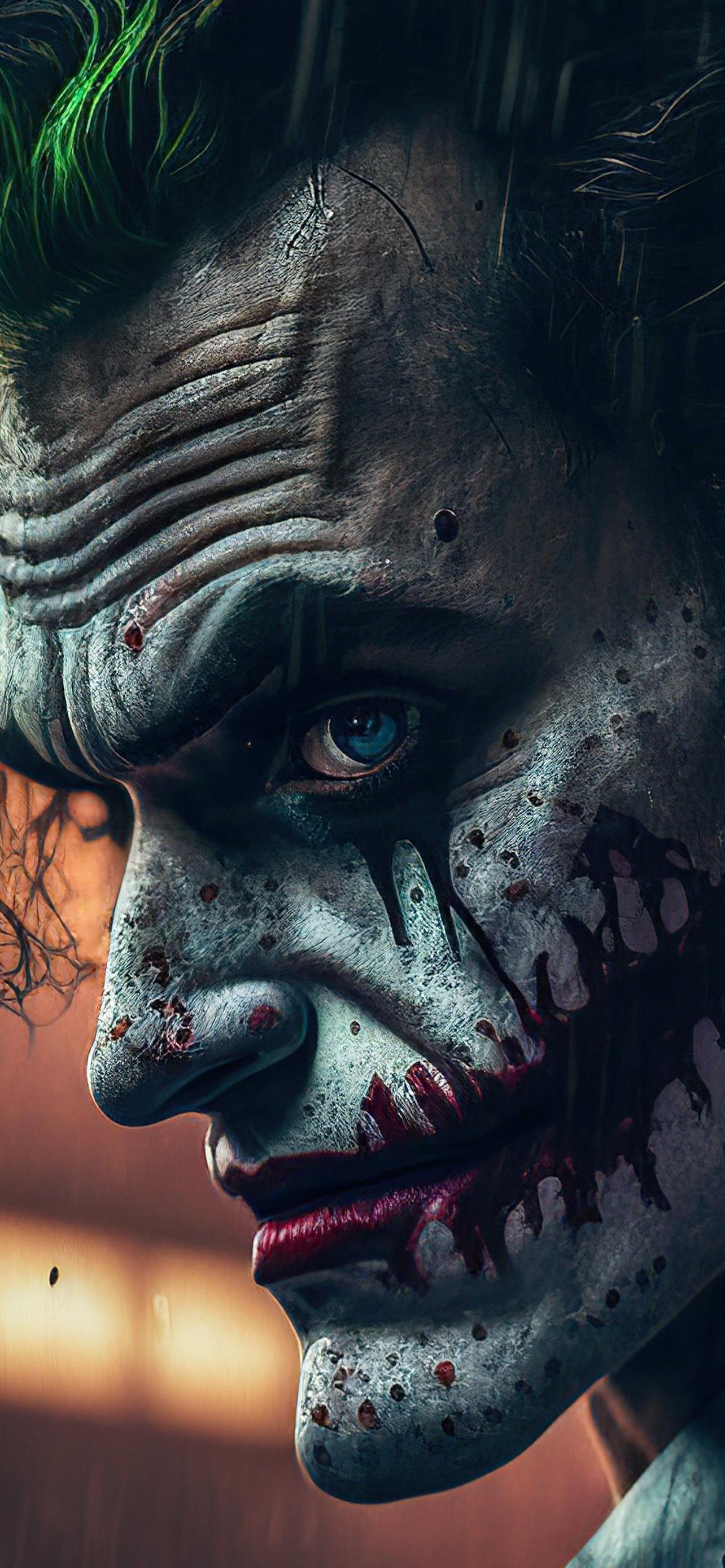 1284x2778  Джокер 4К обои на телефон [29+ изображений]