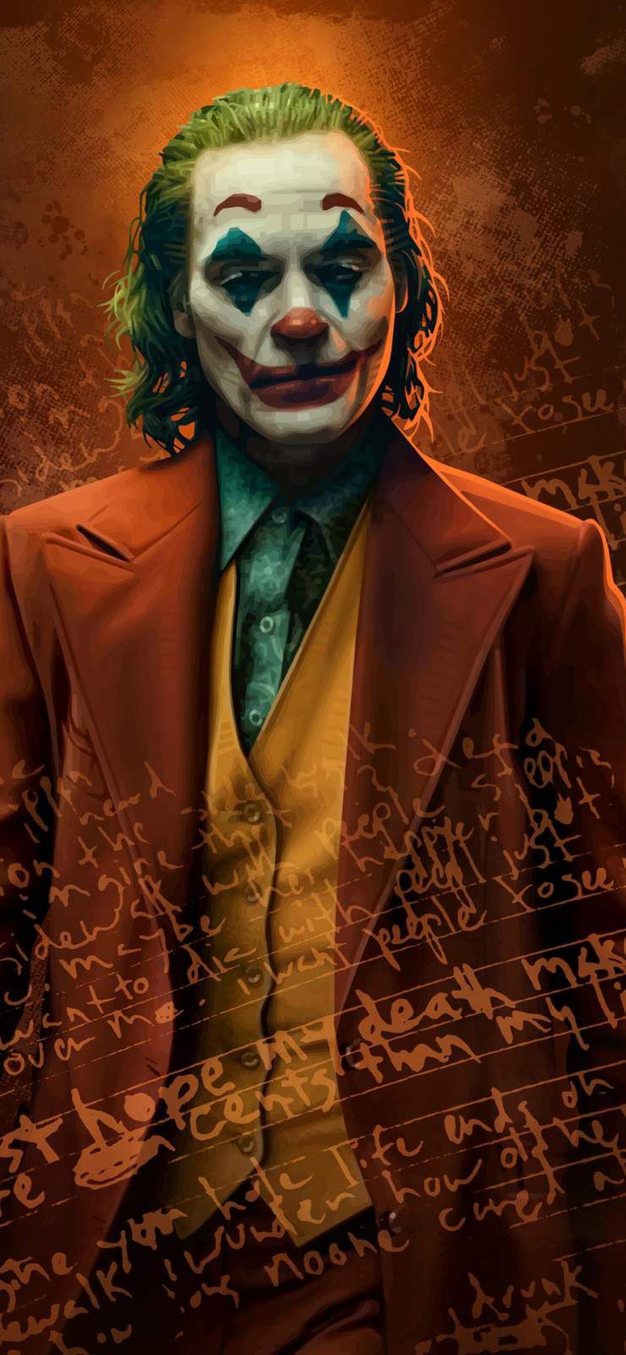 1284x2778  Joker обои на телефон [33+ изображений]