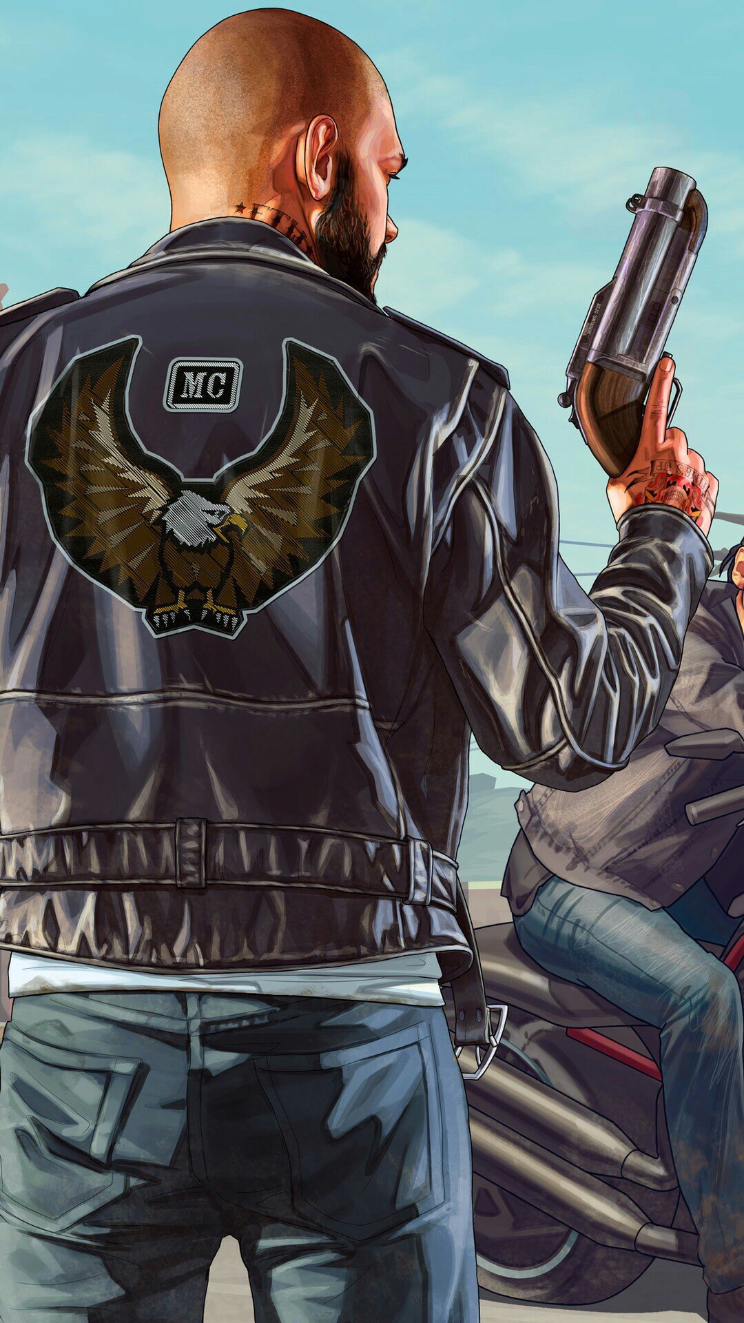 1080x1920  Обои на телефон | Пикабу