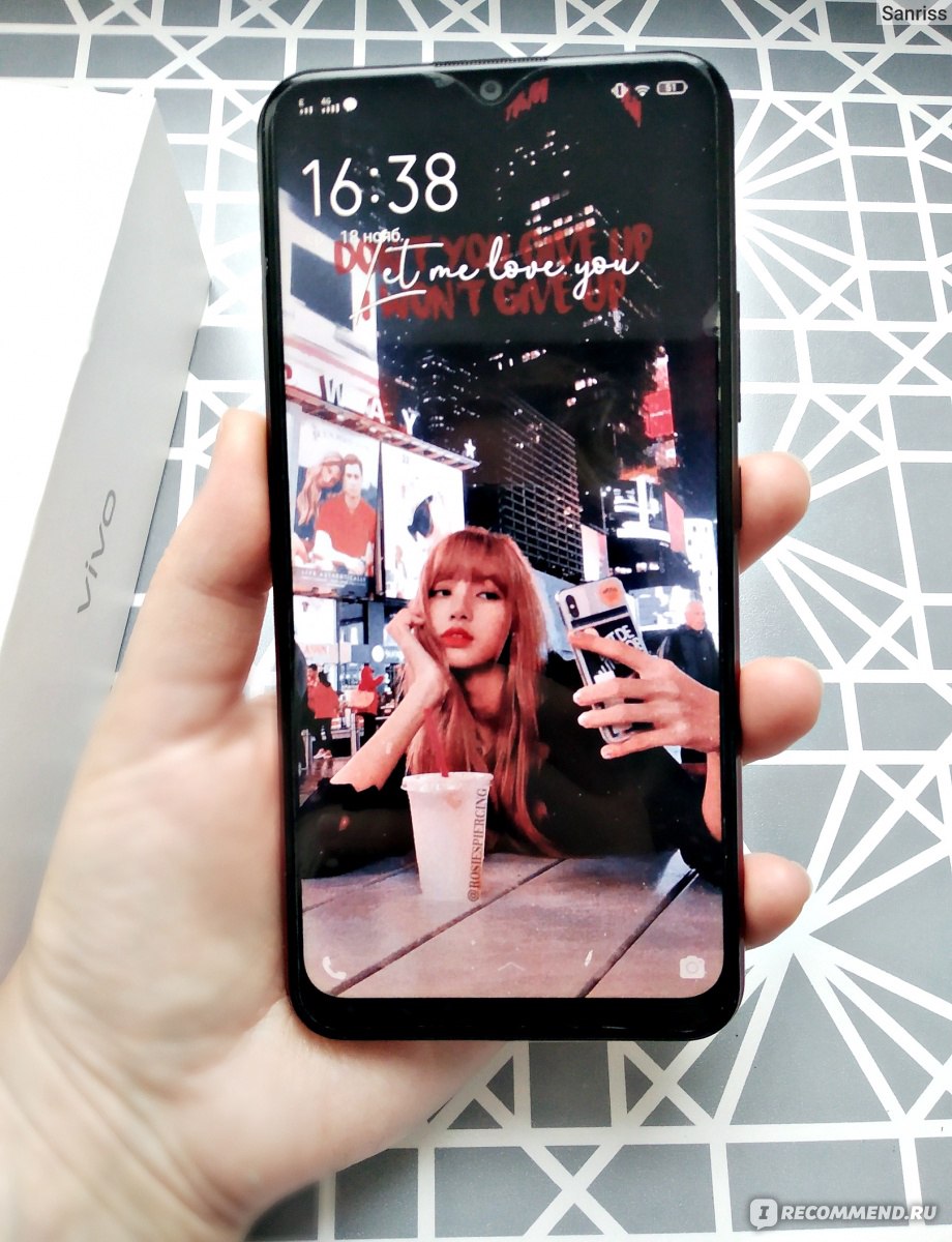 920x1200  Мобильный телефон Vivo U3x - «Мой первый телефон с Aliexpress всего за 6000  рублей. Опыт использования год с момента покупки. Vivo U3x. Стильный,  классный и с хорошей начинкой.» | отзывы