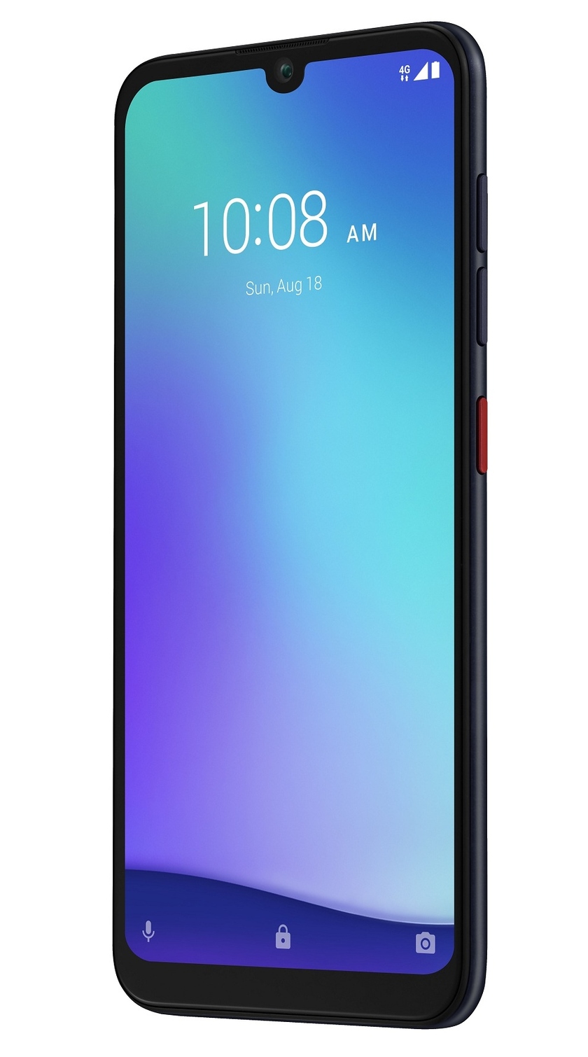 840x1510  ZTE Blade-смартфон