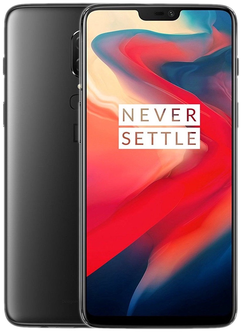 836x1141  Мобильный телефон OnePlus 6, черный, 8GB/256GB - Ksenukai.lv