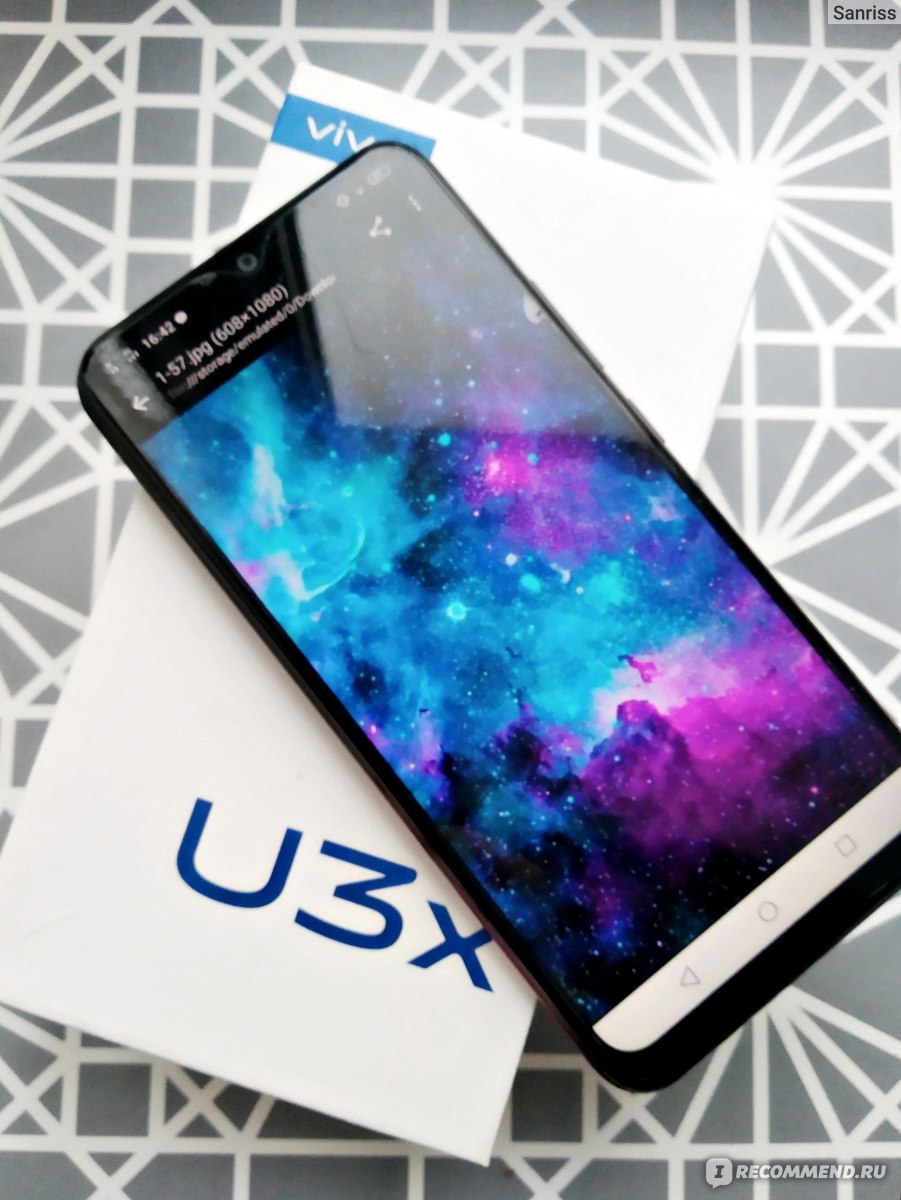 901x1200  Мобильный телефон Vivo U3x - «Мой первый телефон с Aliexpress всего за 6000  рублей. Опыт использования год с момента покупки. Vivo U3x. Стильный,  классный и с хорошей начинкой.» | отзывы