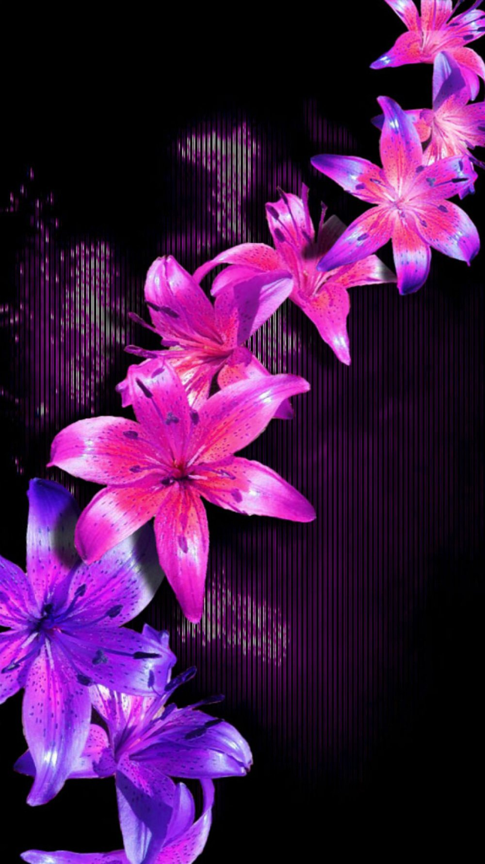 1000x1778  Скачать 3D Love Live Wallpaper APK для Android