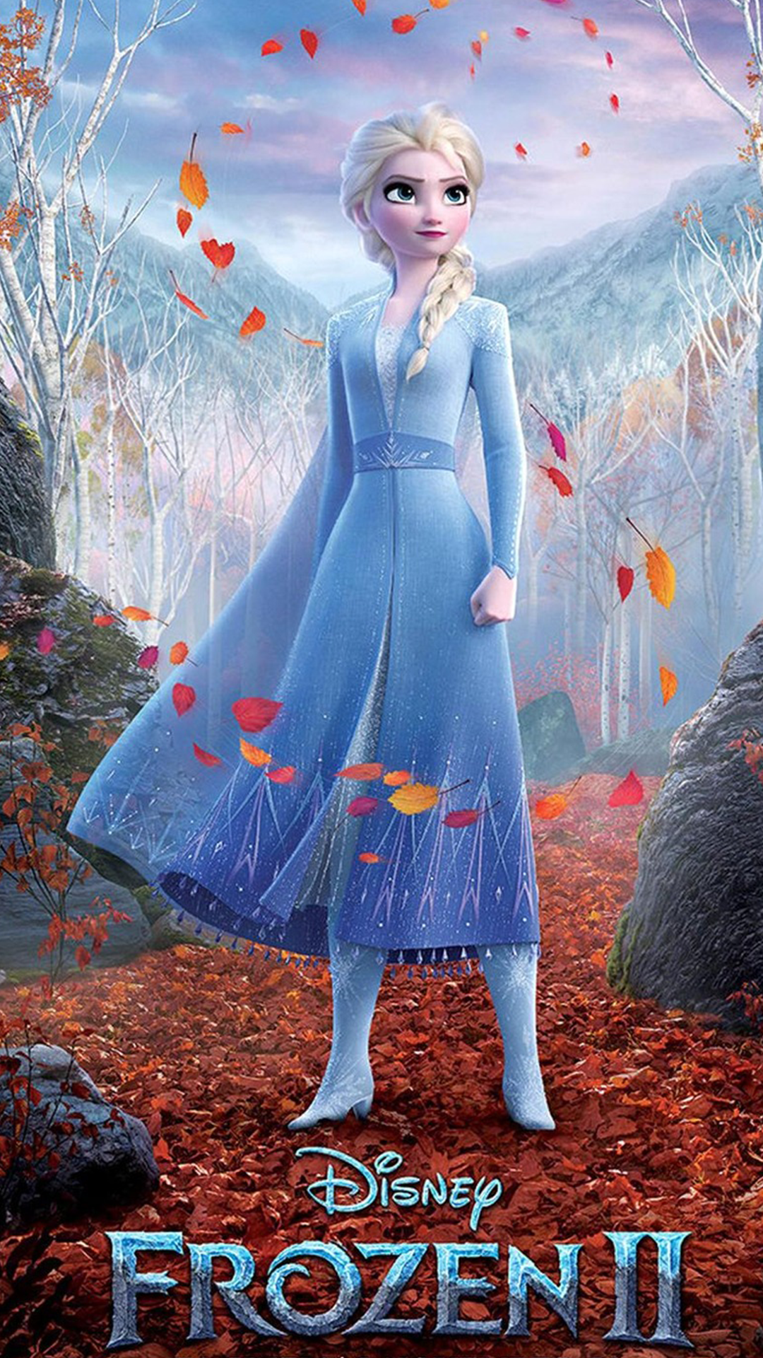 1080x1920  Холодное сердце - Обои на телефон Full HD | Пикабу