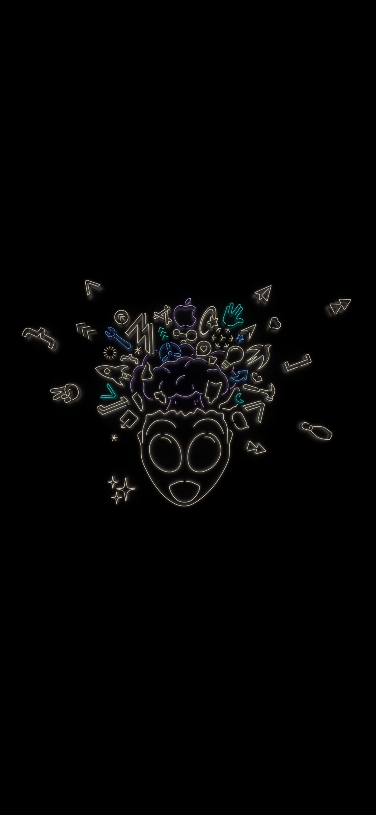 1242x2688  Заставки на телефон для мужчин криминал бренды - фото и картинки  abrakadabra.fun