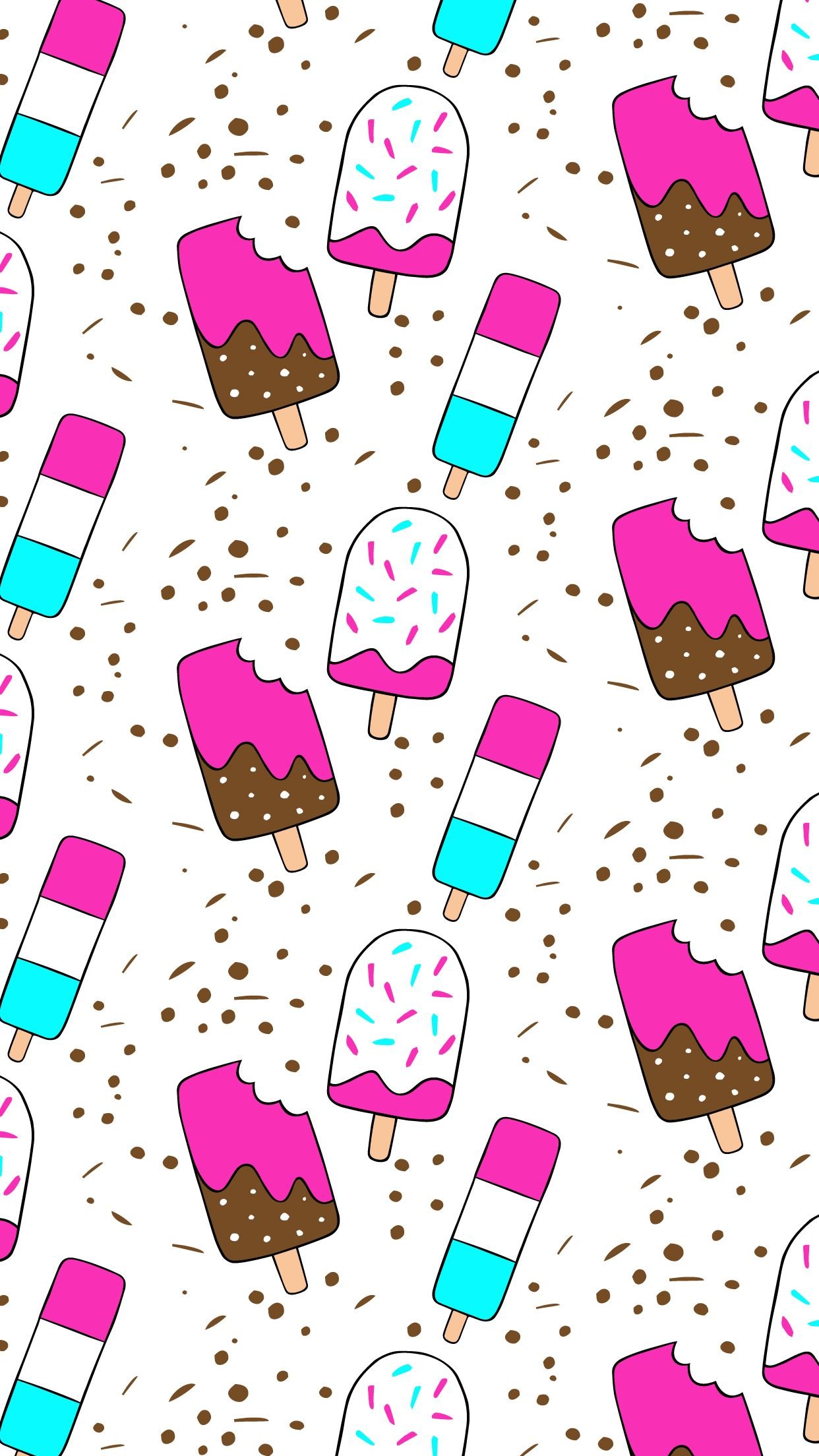 1242x2208  Девчачие обои для телефона - фото и картинки abrakadabra.fun