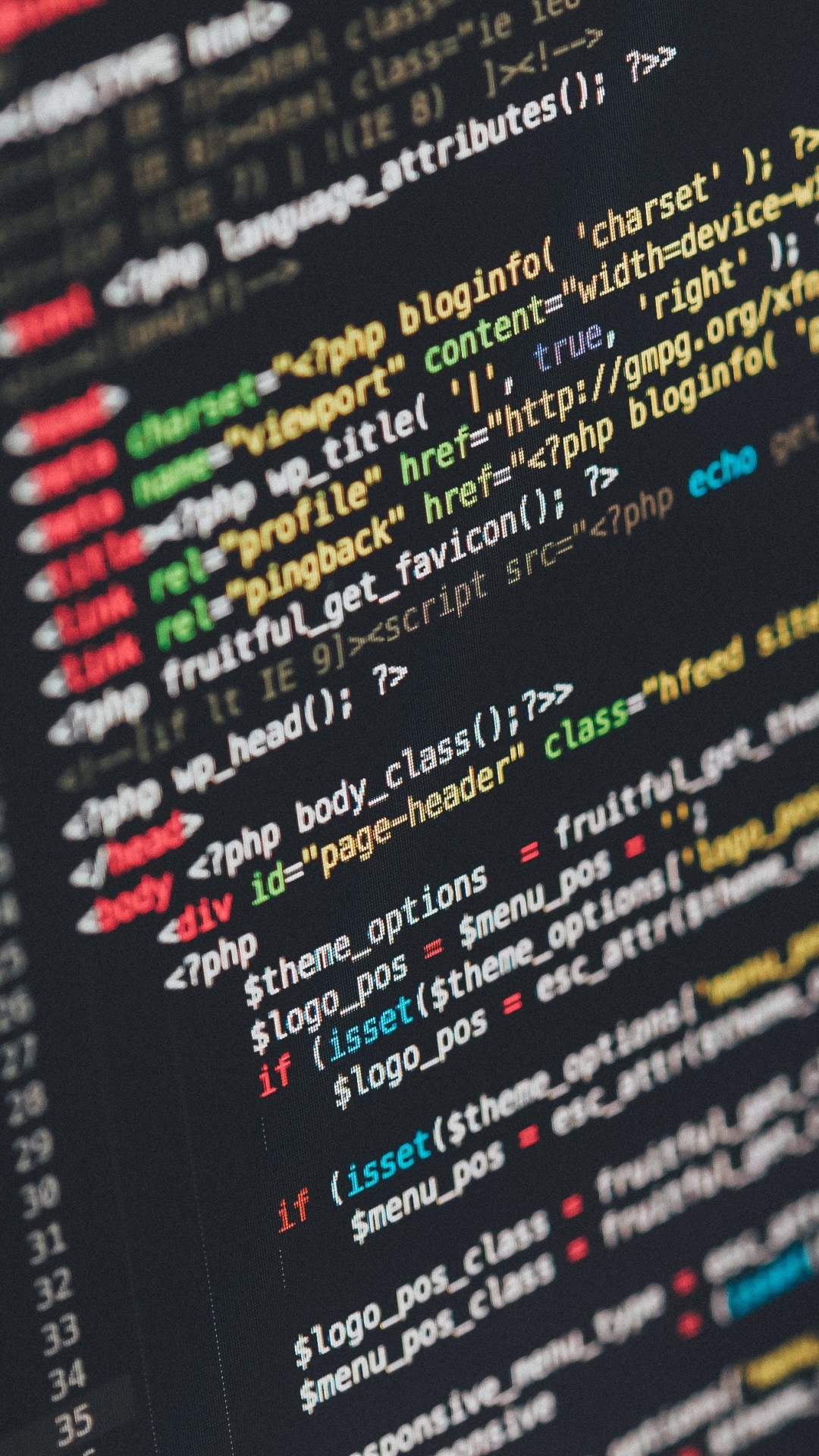 1080x1920  Обои для телефона Программист | Обои для телефона, Рисунок, Рисунки