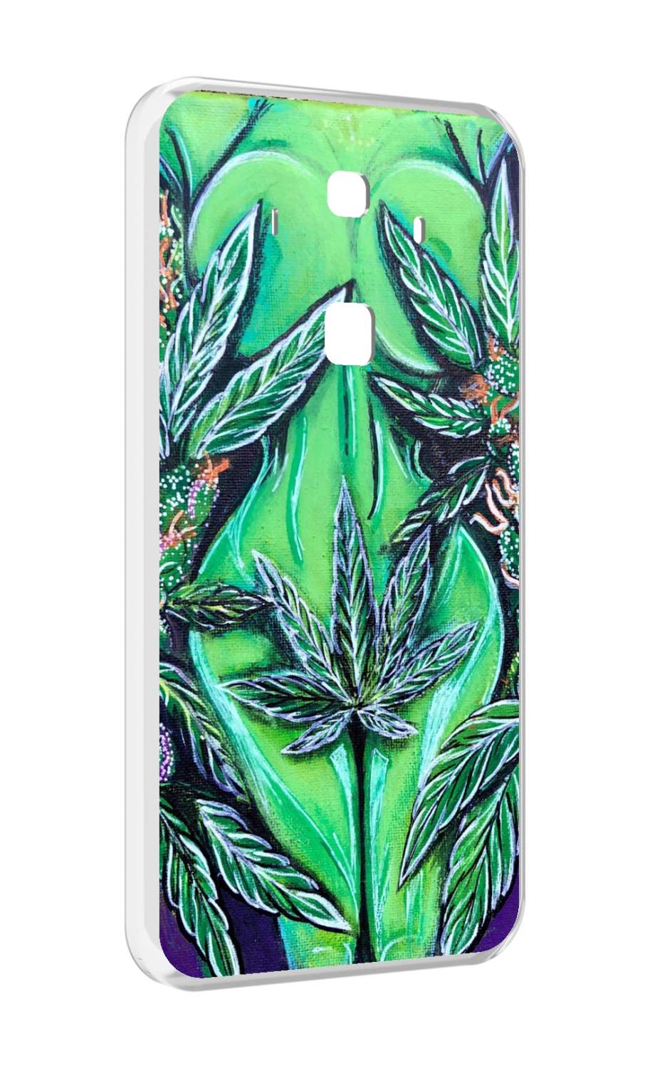 913x1500  Чехол MyPads зеленая девушка для Huawei Mate 10 Pro - купить в Москве, цены  на Мегамаркет