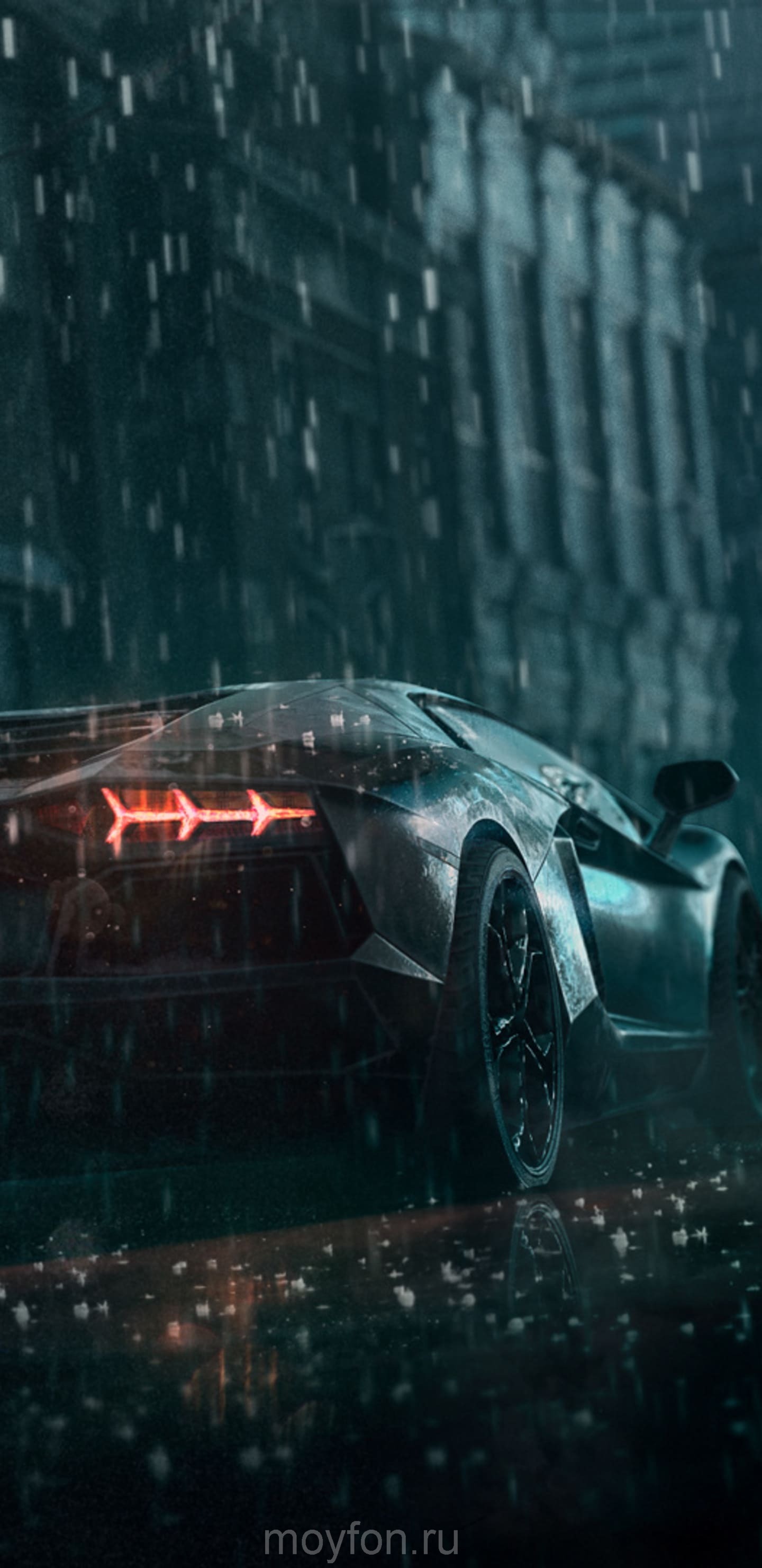 1440x2960  Скачать обои \"Ламборджини (Lamborghini)\" на телефон в высоком качестве,  вертикальные картинки \"Ламборджини (Lamborghini)\" бесплатно