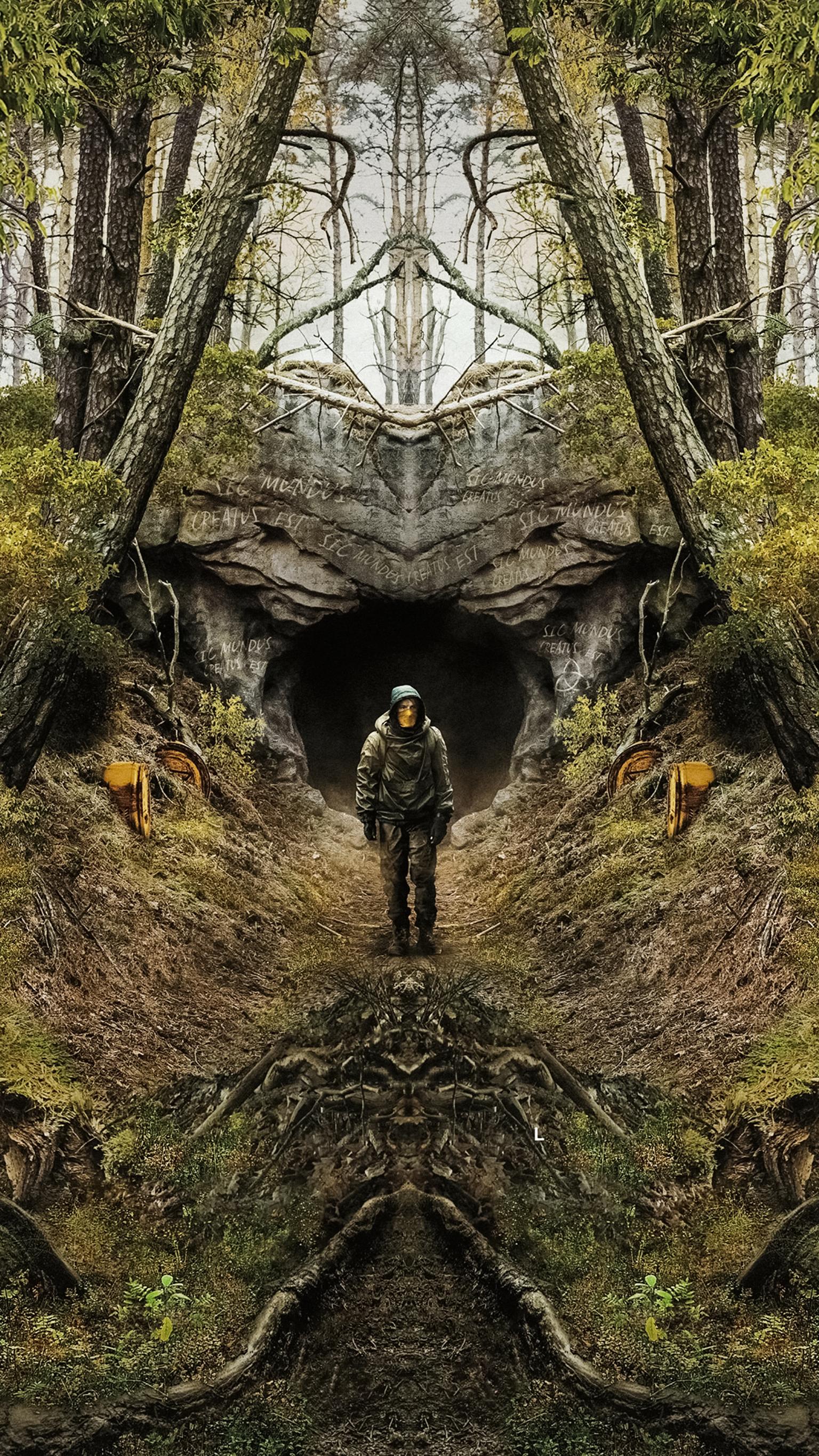 1536x2732  Тьма Сериал обои на телефон (27 фото)