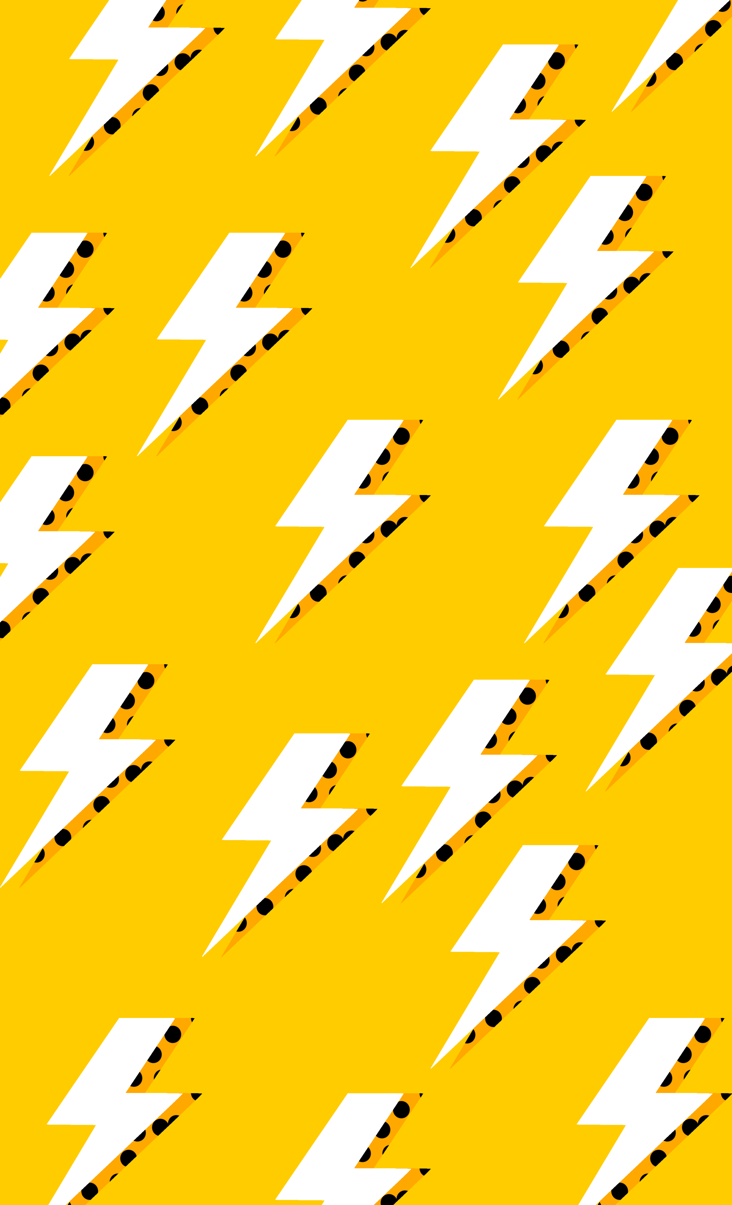 2373x3904  Шпалери ''блискавка'' by @baliuka_ / wallpapers ``thunder`` / шпалери на  телефон | Abstract artwork, Abstract, Artwork