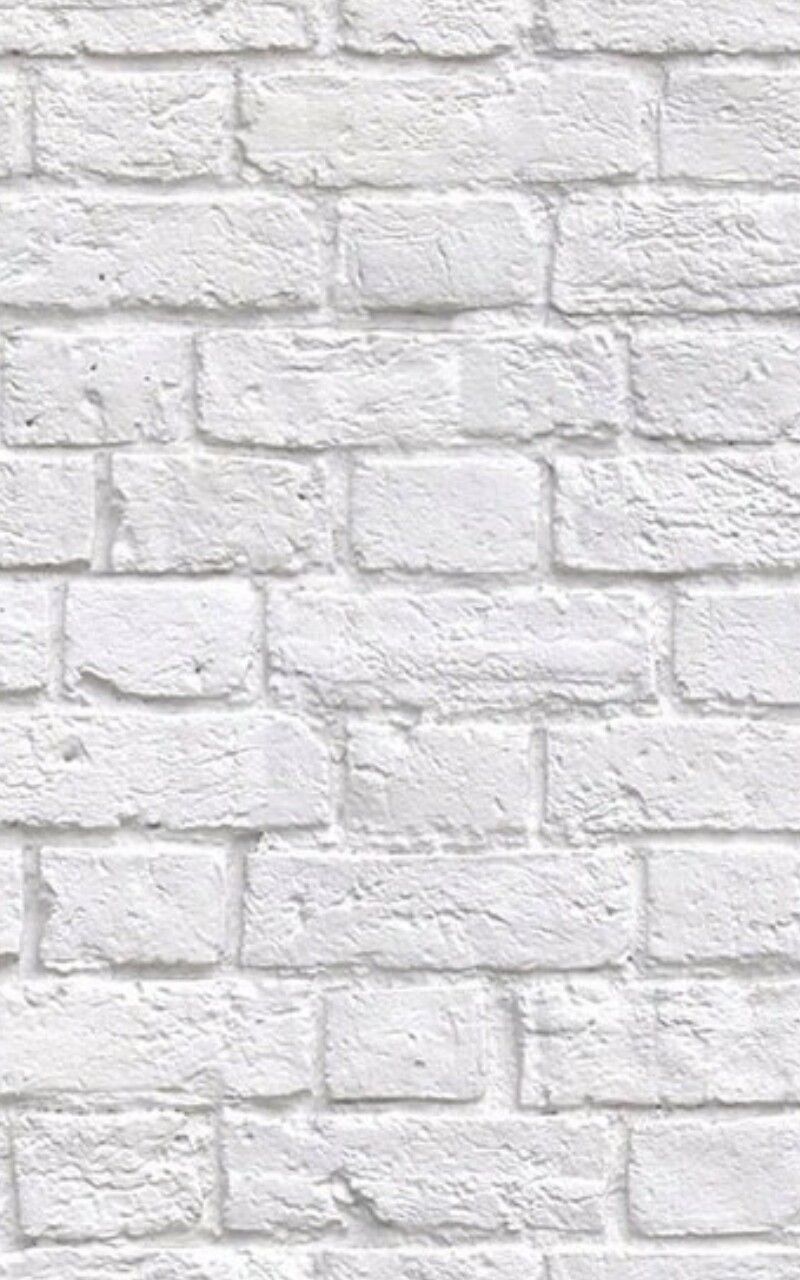 800x1280  Pin by Assiye on odd socks | White brick wallpaper, White brick walls,  White wallpaper