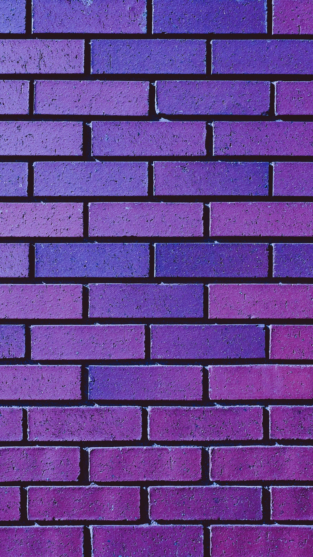 1080x1920  Обои кирпич, стена, кирпичная кладка, пурпур, Фиолетовый на телефон  Android, 1080x1920 картинки и фото бесплатно