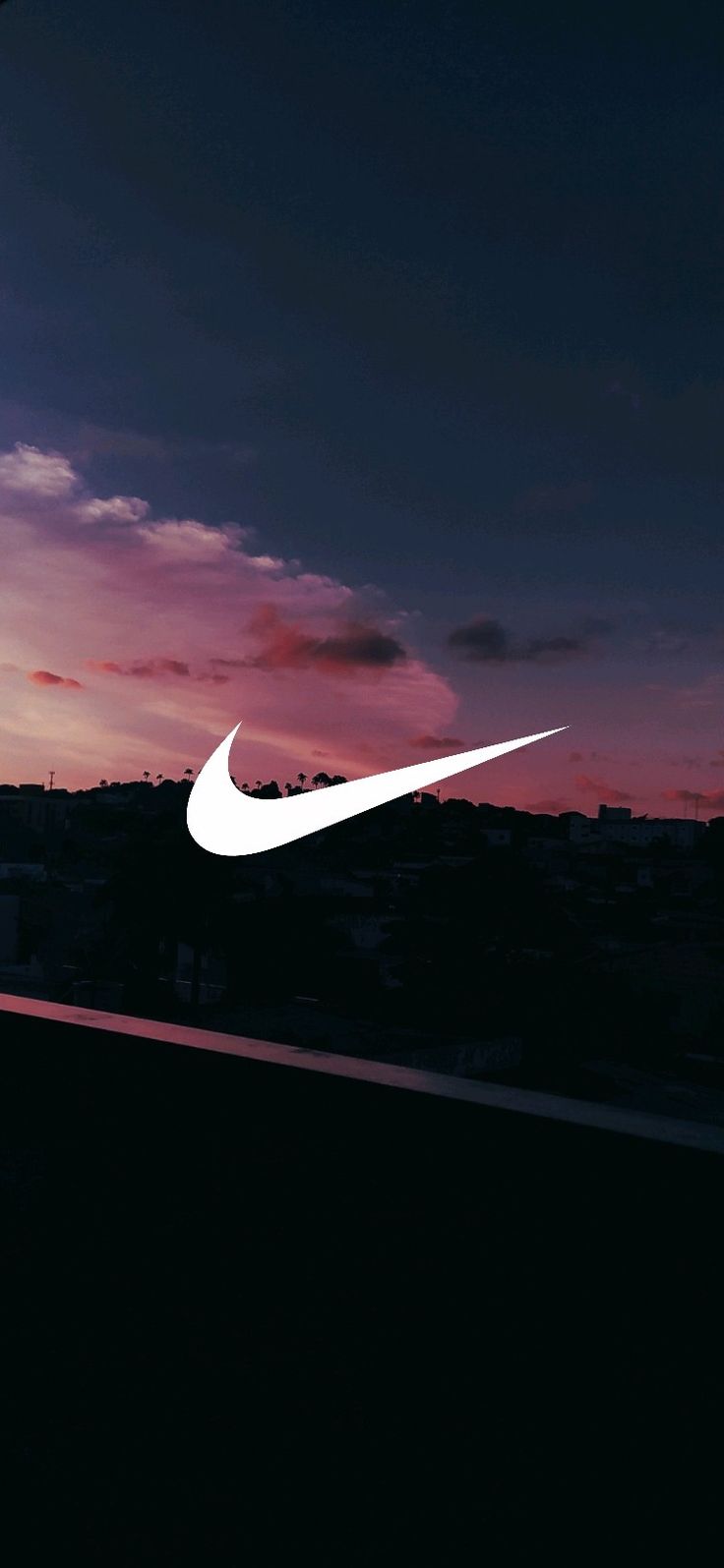 736x1595  Nike wallpaper | Пейзажи, Живописные пейзажи, Обои в стиле nike