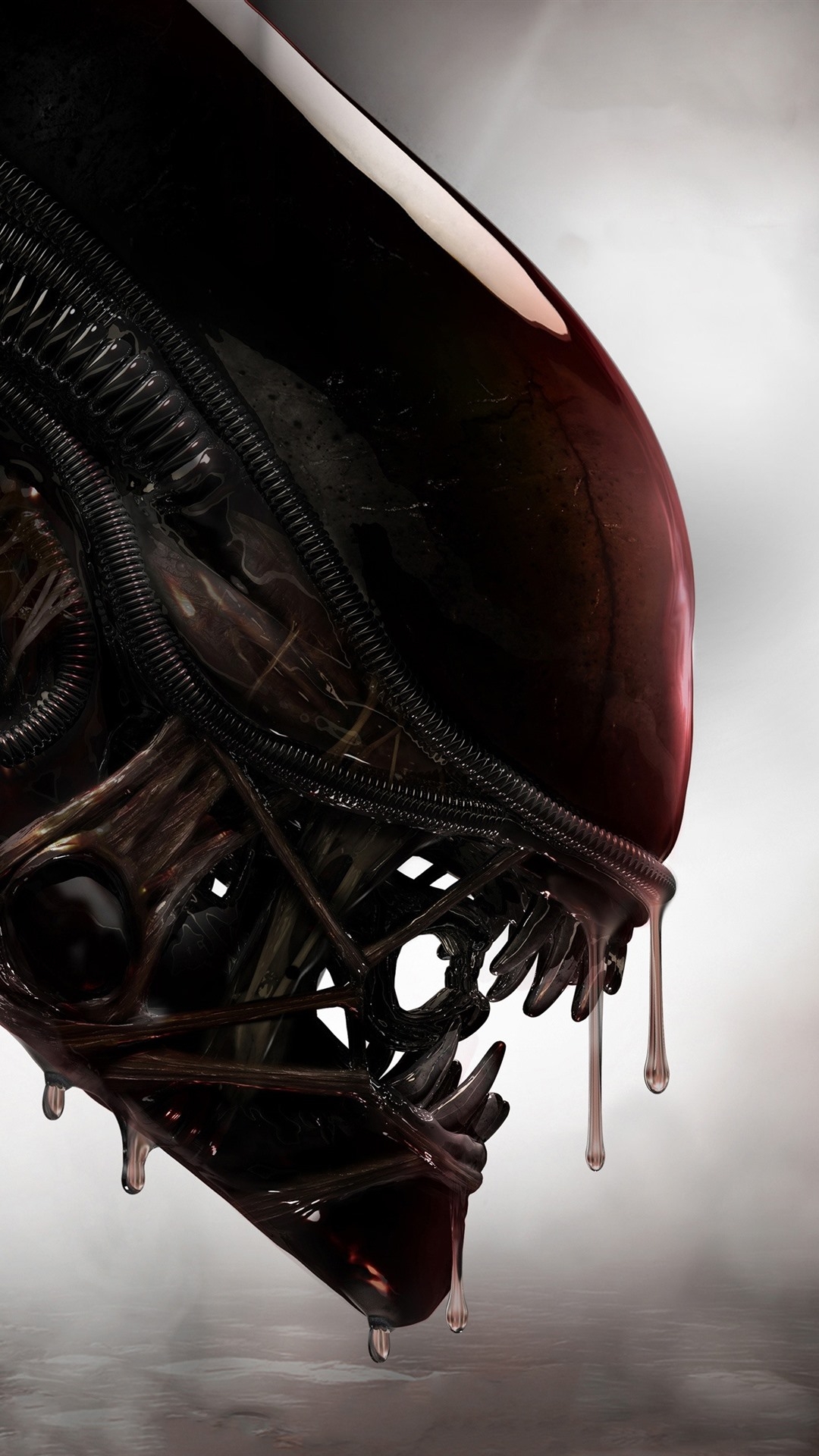 1080x1920  Чужой\" от Midjourney | Пикабу