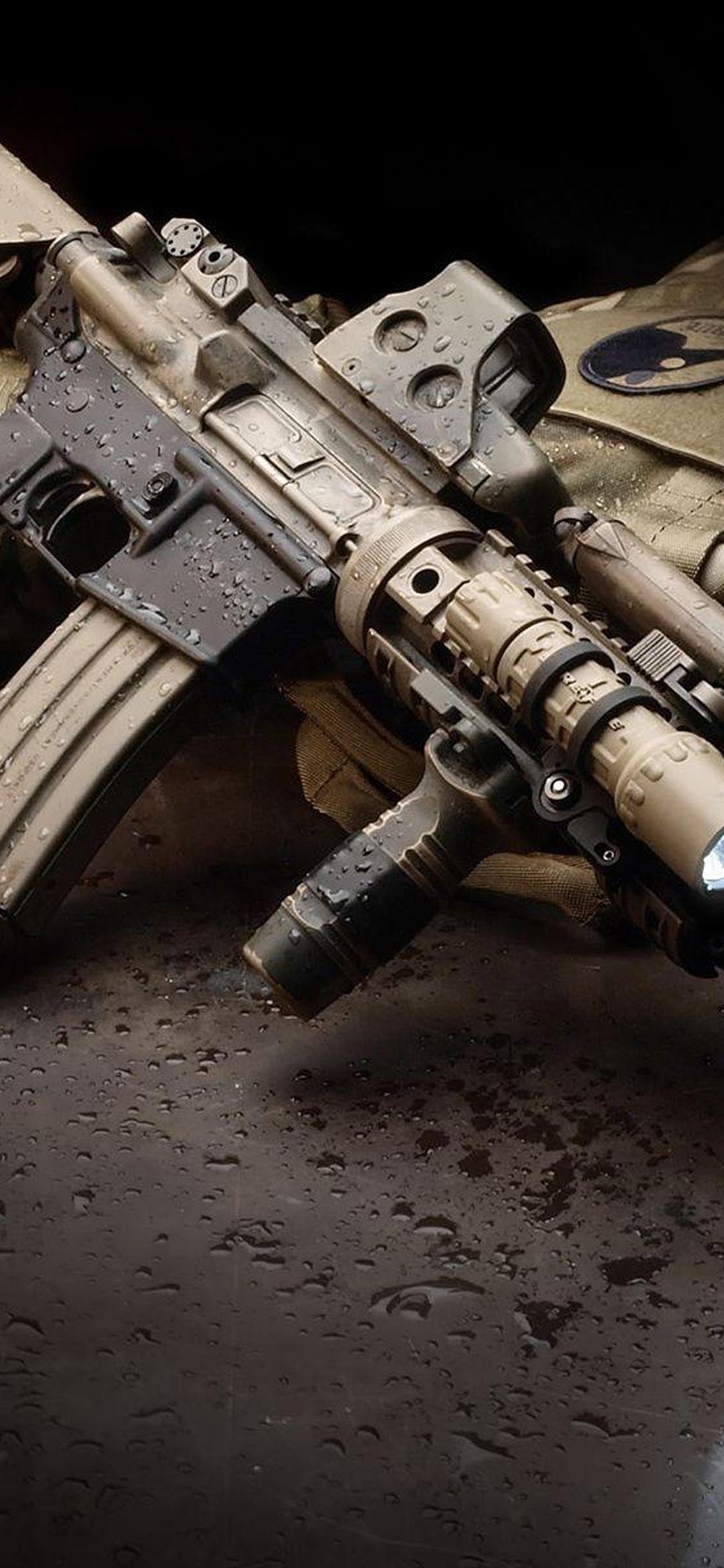 1284x2778  Оружие обои на телефон [32+ изображений]
