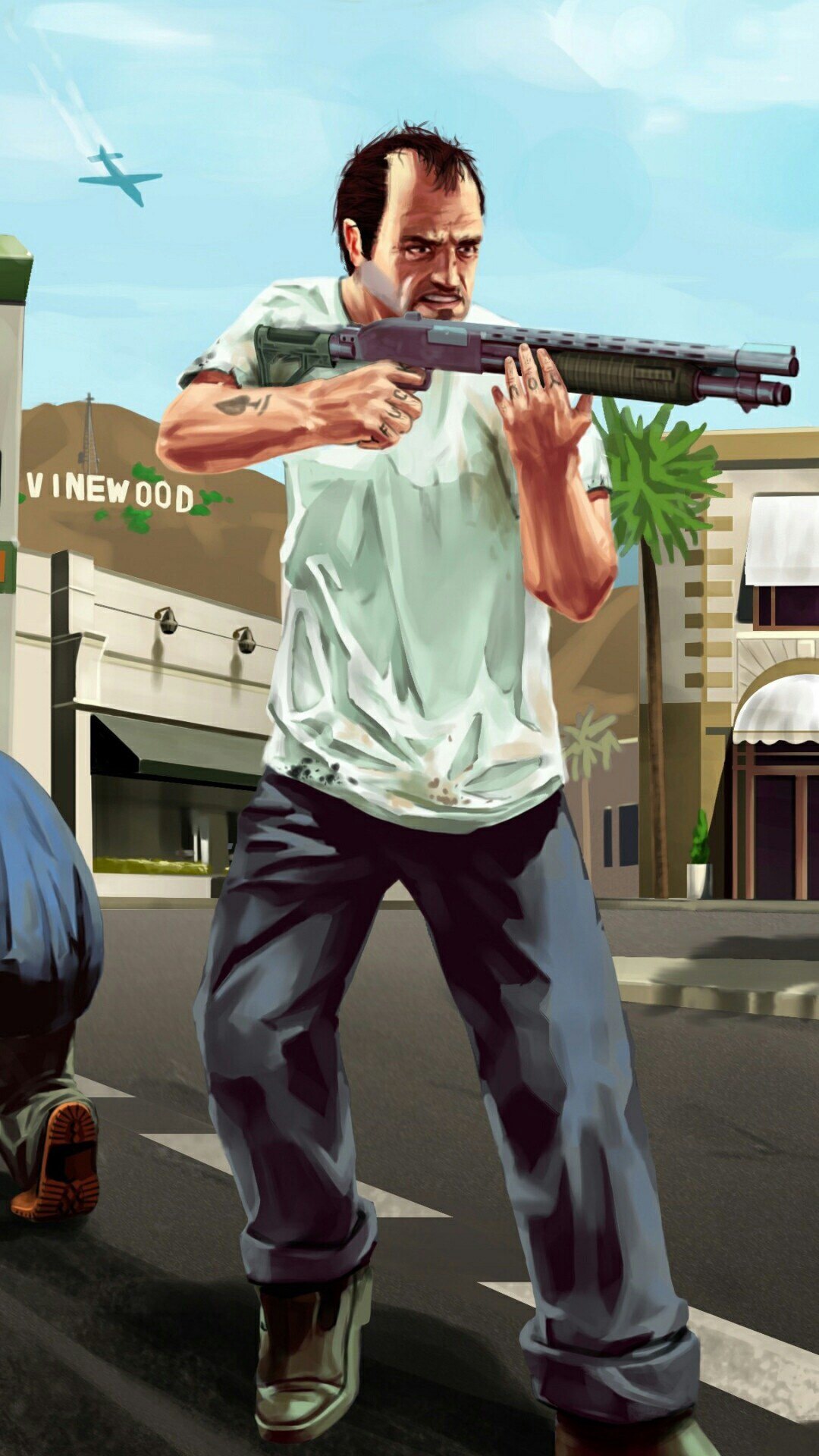 1080x1920  Обои на телефон | Пикабу