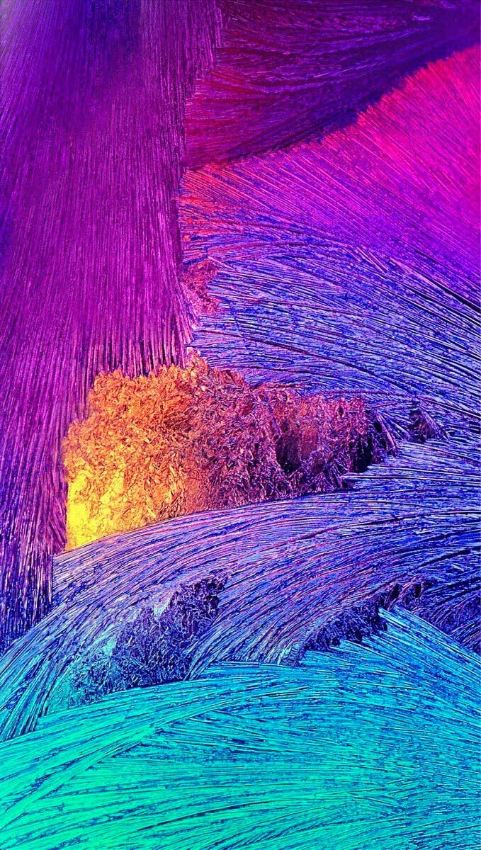 679x1200  Крутые переливающиеся обои на телефон - подборка