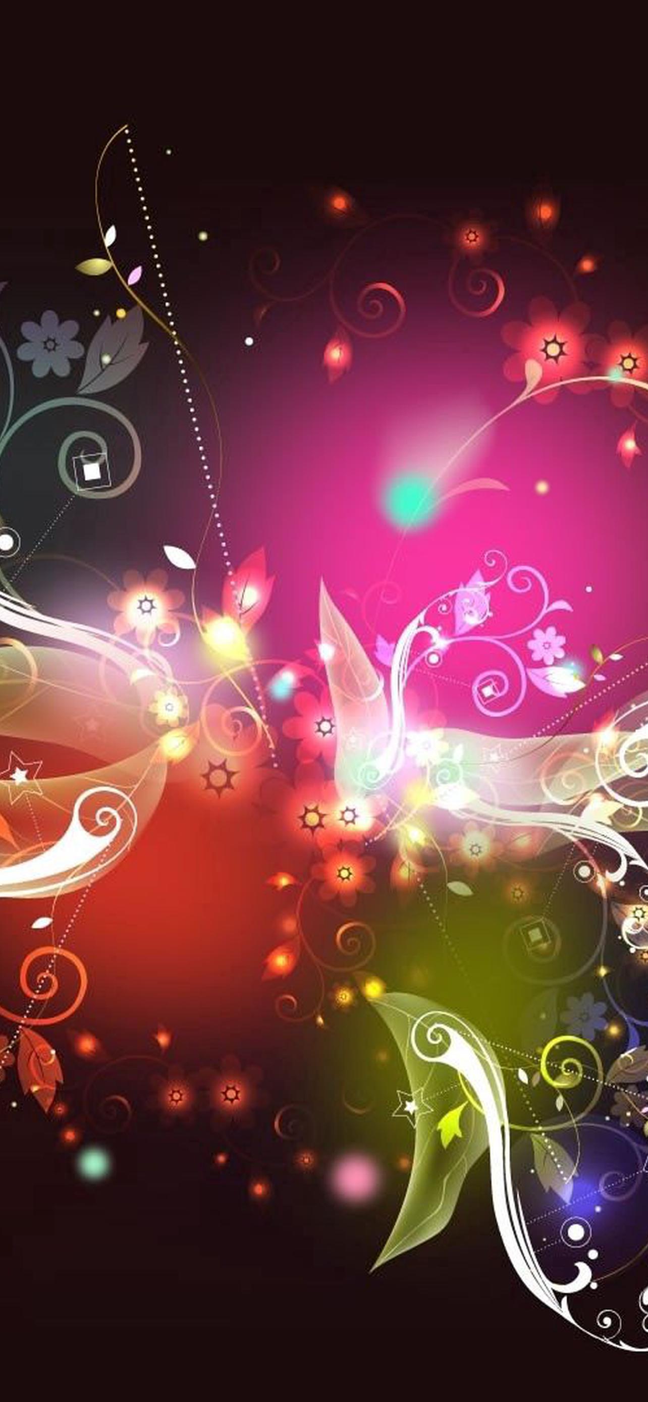 1284x2778  Переливающиеся обои на телефон [20+ изображений]