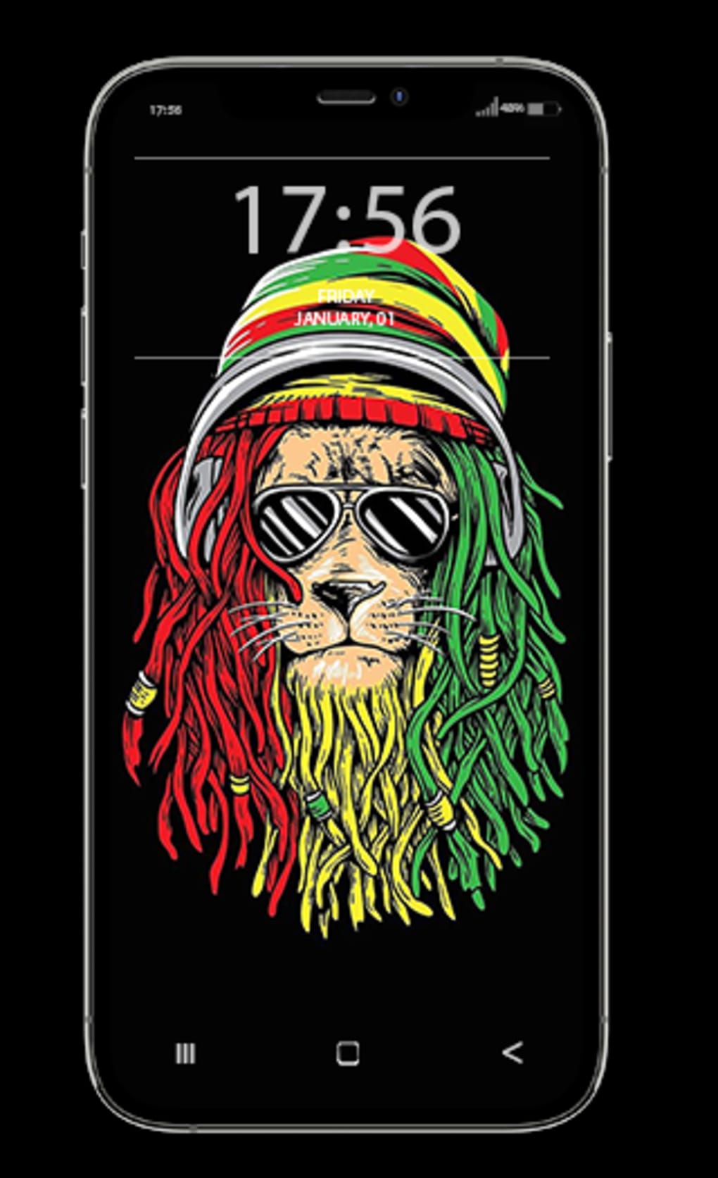 1020x1673  Rasta Wallpaper для Android — Скачать
