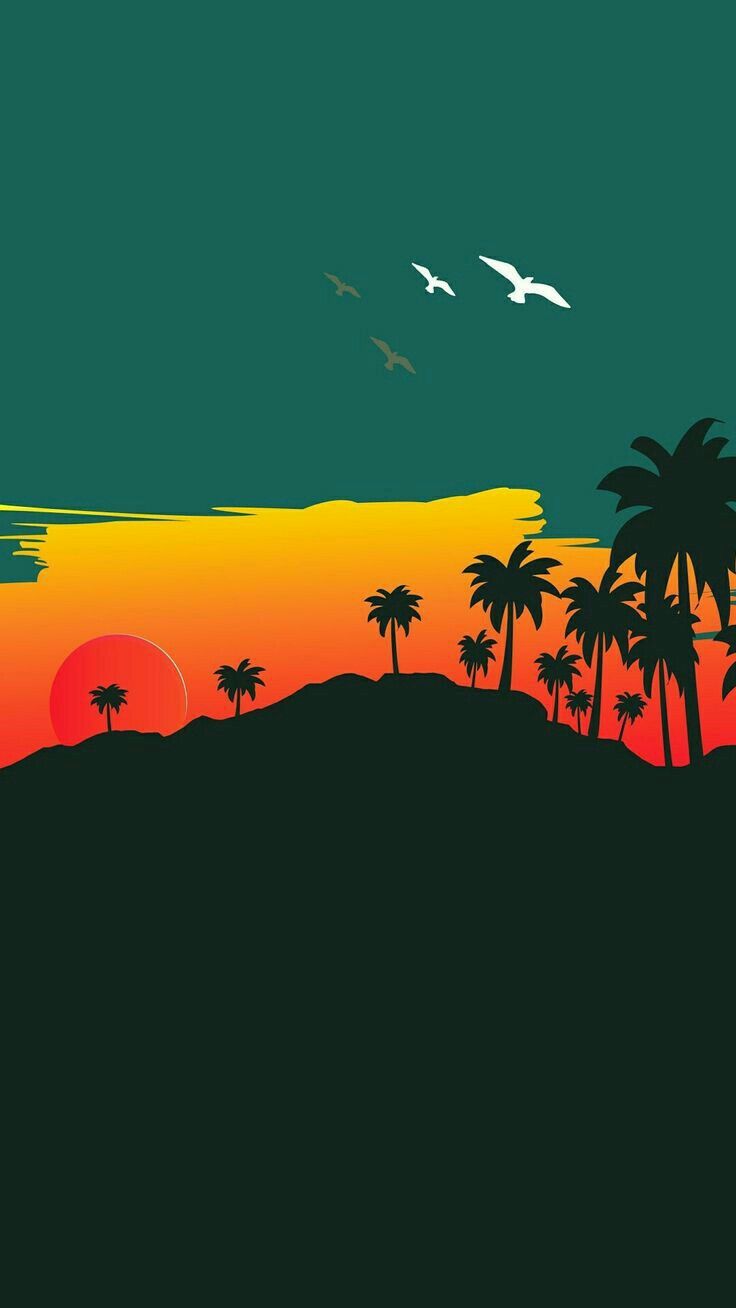 736x1308  Reggae panorama | Papel de parede de arte, Papel de parede para iphone,  Resumo