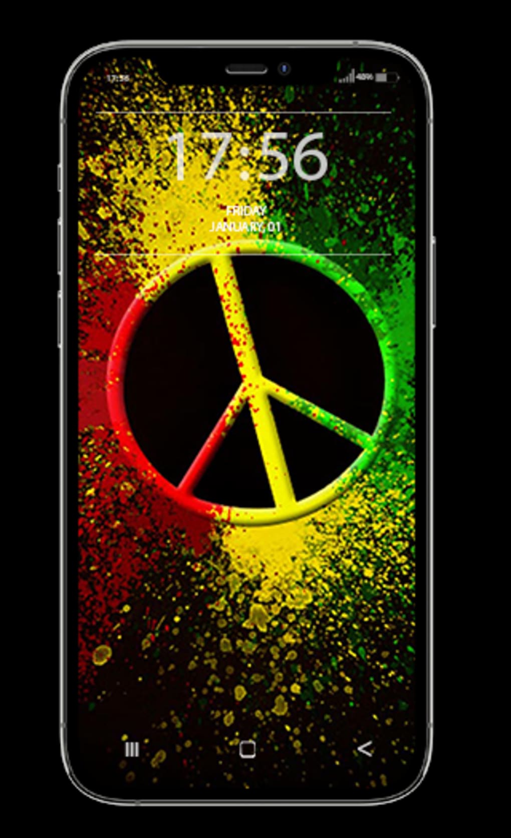 1020x1673  Rasta Wallpaper для Android — Скачать