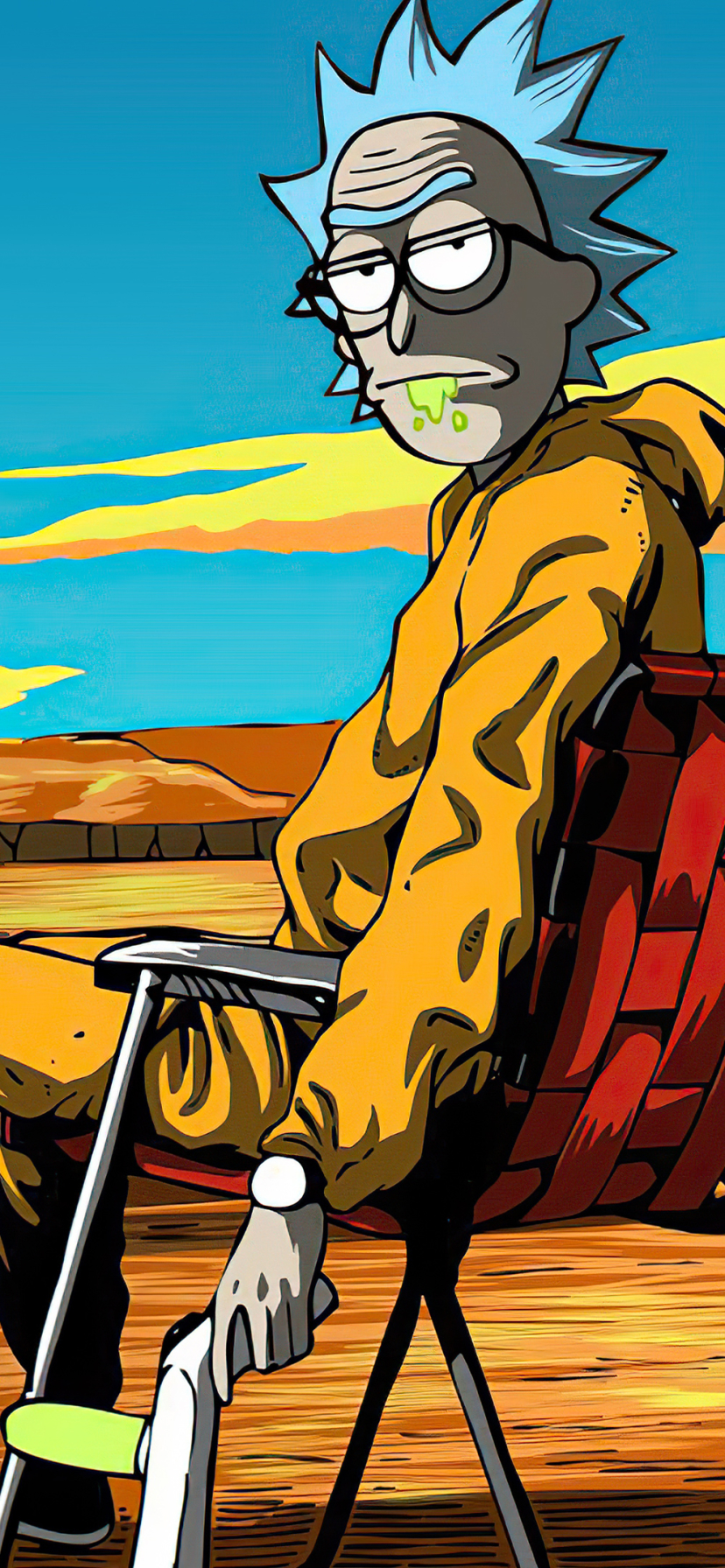 828x1792  Идеи на тему «Рик и Морти» (280) | мультфильмы, летние татуировки, печать  на рубашке