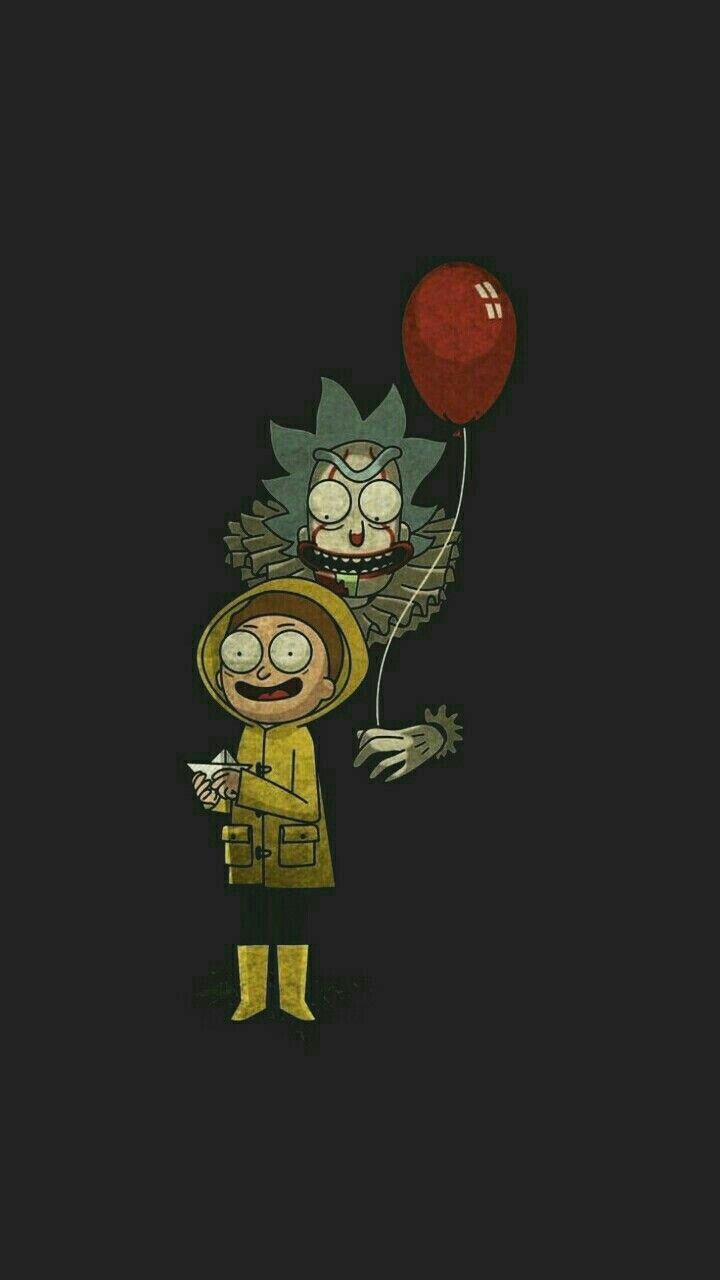 720x1280  Рик и Морти | Rick and morty poster, Rick and morty tattoo, Iphone wallpaper  rick and morty