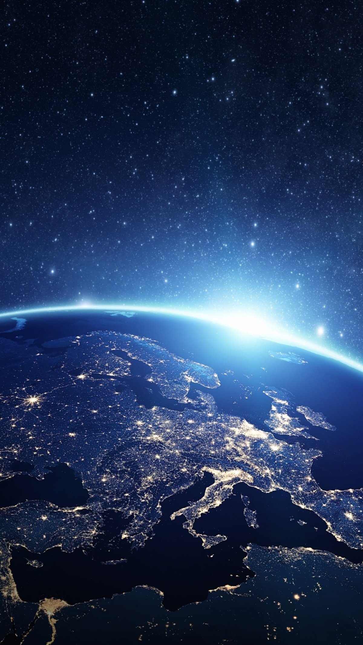 1200x2133  Обои на андроид космос - 72 фото