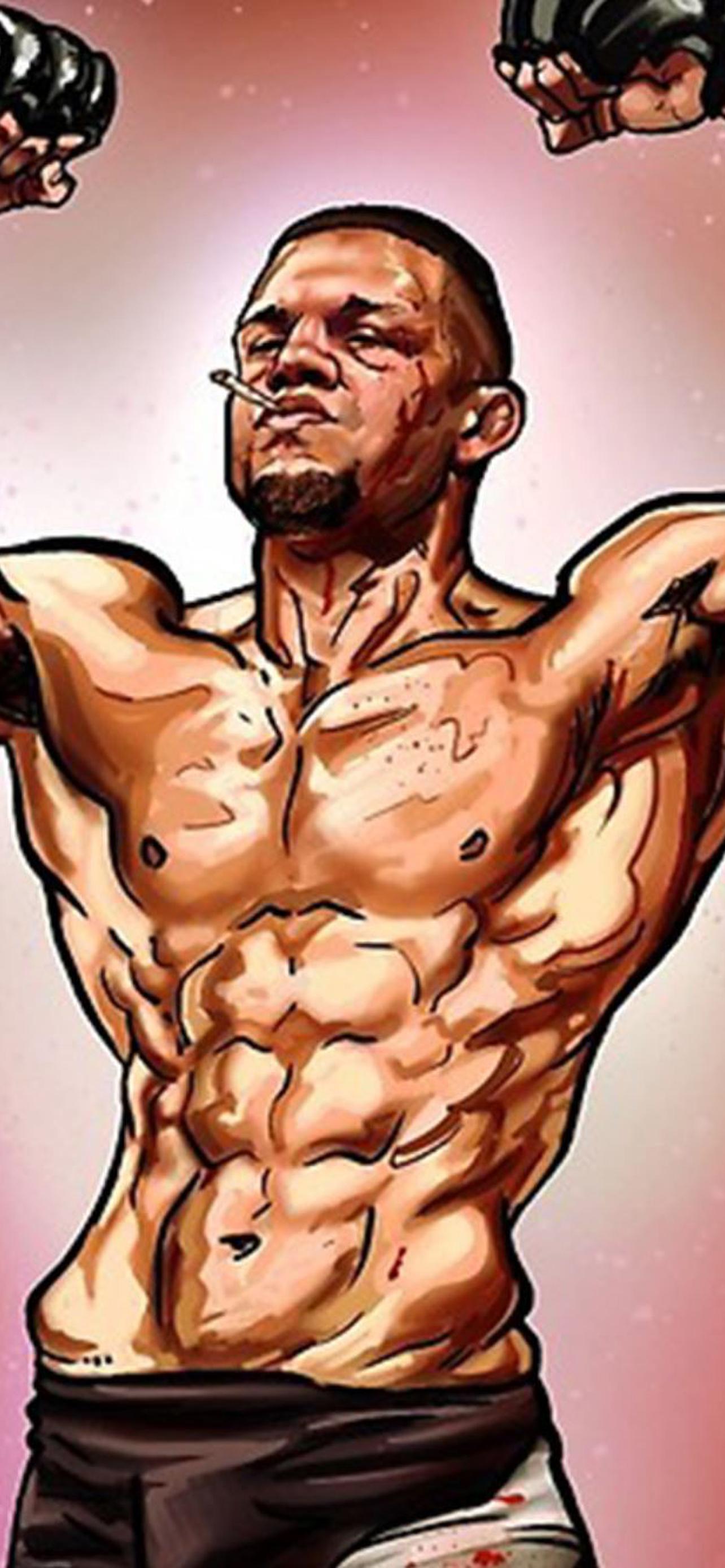 1284x2778  Хабиб Нурмагомедов обои на телефон [17+ изображений]