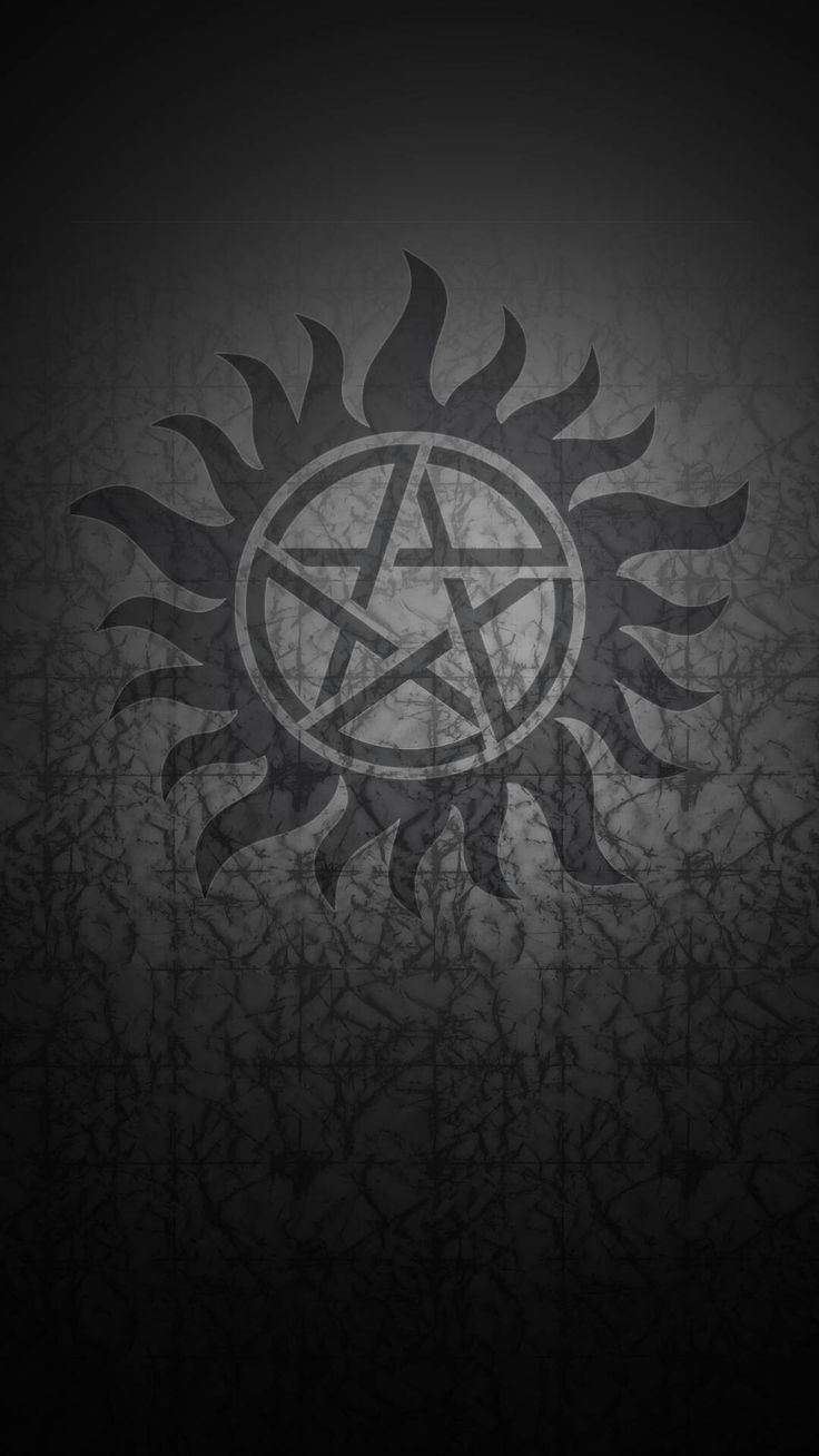 736x1308  27+ Дин Винчестер обои на телефон от ufedorova