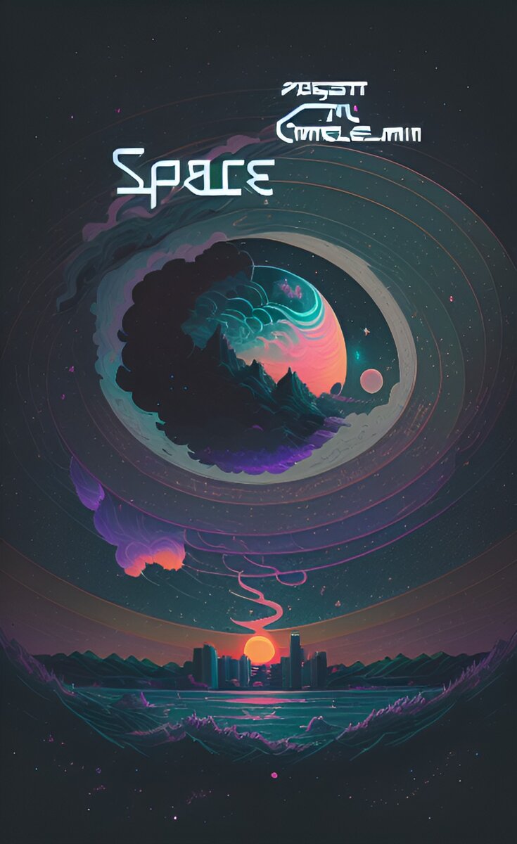 735x1200  Название книги: space: сто одна история сюрреализма | Рим Дик | блоги,  рассказы, книги и новости | Дзен