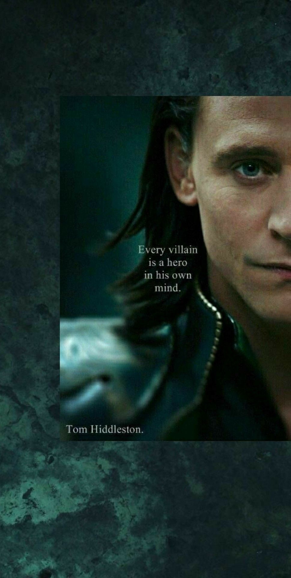 969x1920  Пин от пользователя Sonia Coward на доске Обои моего производства❤ | Том  хиддлстон, Локи сын лафея, Цитаты локи