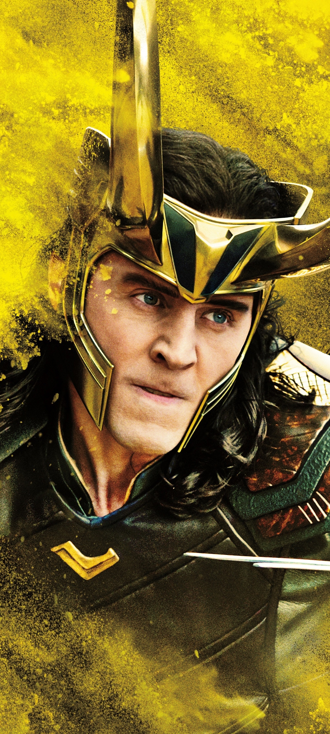 1080x2400  Обои на телефон: Кино, Локи (Marvel Comics), Том Хиддлстон, Тор: Рагнарёк,  1407660 скачать картинку бесплатно.