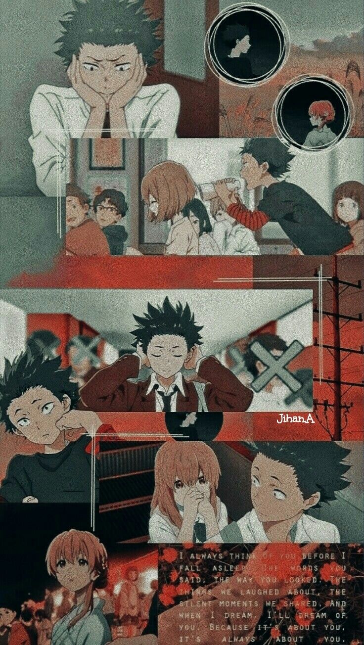 736x1304  Идеи на тему «Форма голоса» (9) | аниме, обои, голос